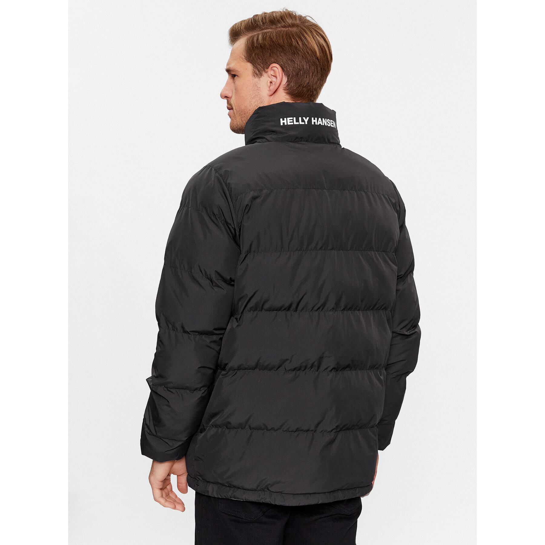 Helly Hansen Vatovaná bunda Yu 23 Reversible Puffer 54060 Černá Regular Fit - Pepit.cz