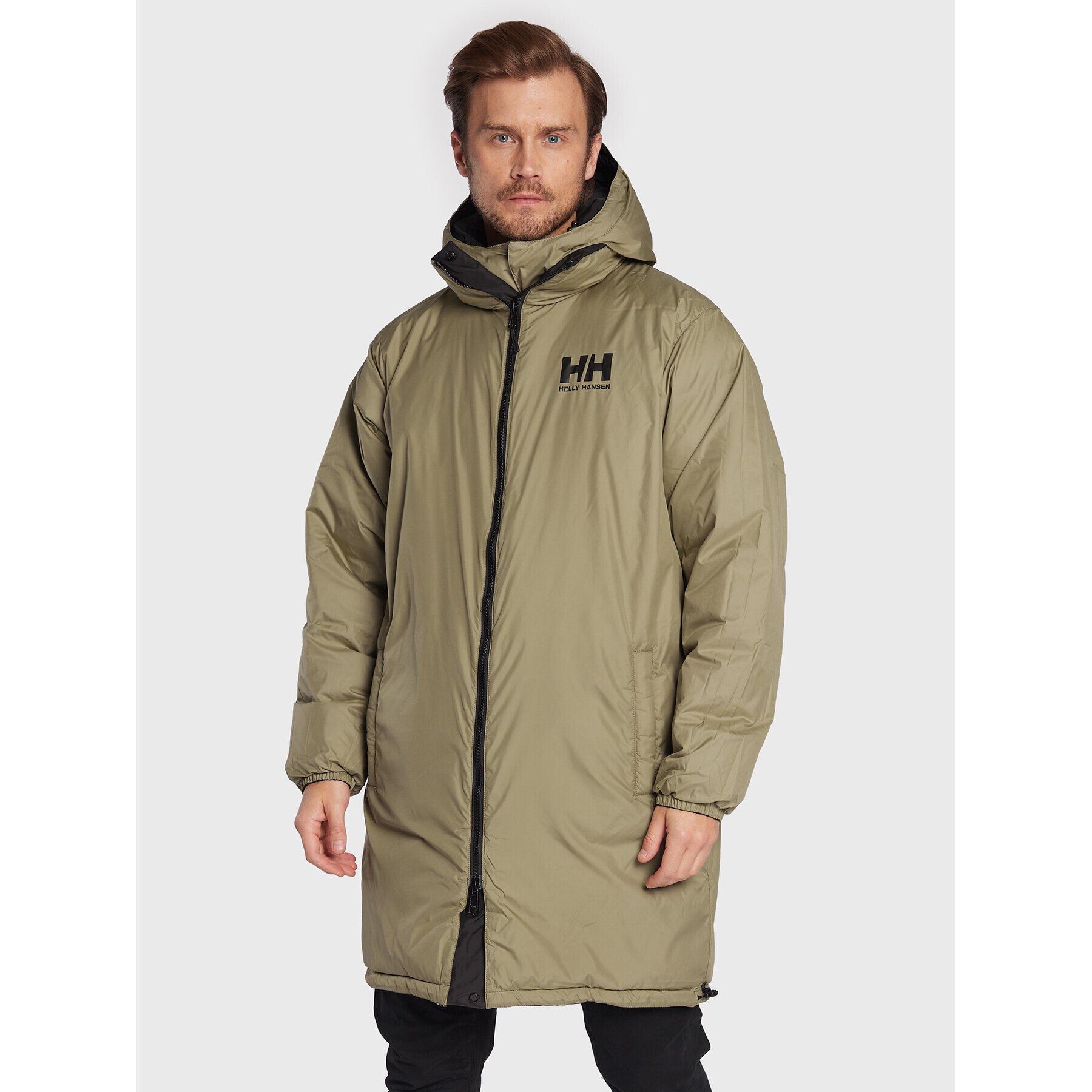 Helly Hansen Vatovaná bunda Yu Reversible 53892 Barevná Regular Fit - Pepit.cz