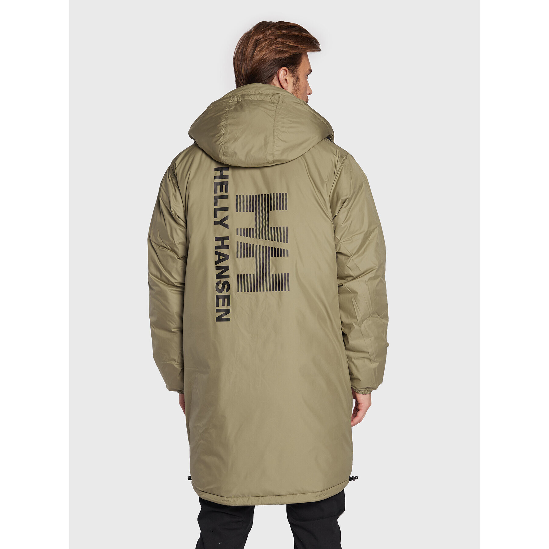 Helly Hansen Vatovaná bunda Yu Reversible 53892 Barevná Regular Fit - Pepit.cz