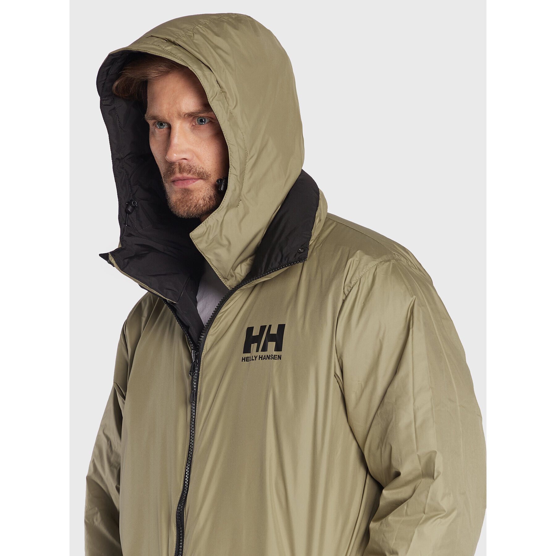 Helly Hansen Vatovaná bunda Yu Reversible 53892 Barevná Regular Fit - Pepit.cz