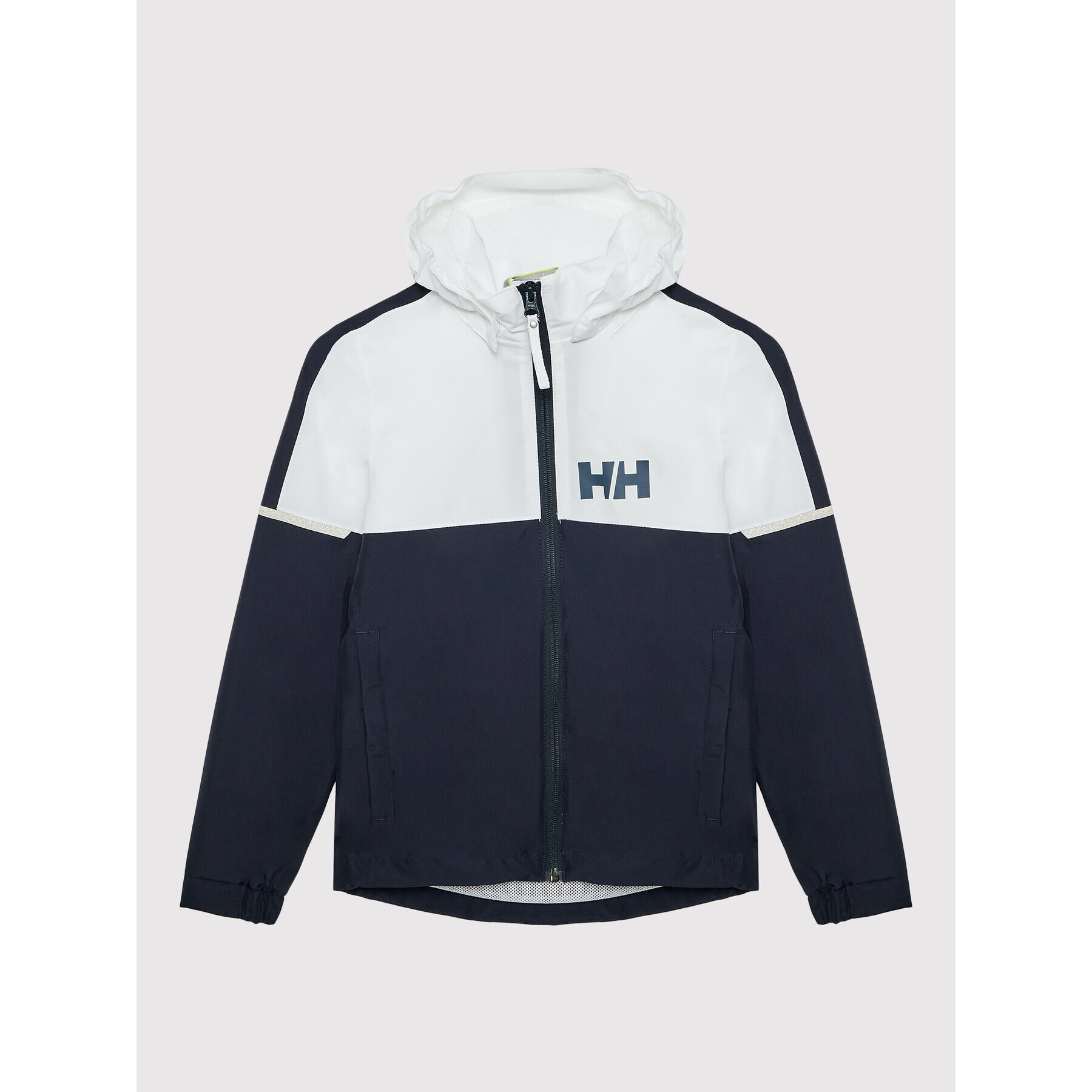 Helly Hansen Větrovka Active 2.0 41695 Tmavomodrá Regular Fit - Pepit.cz