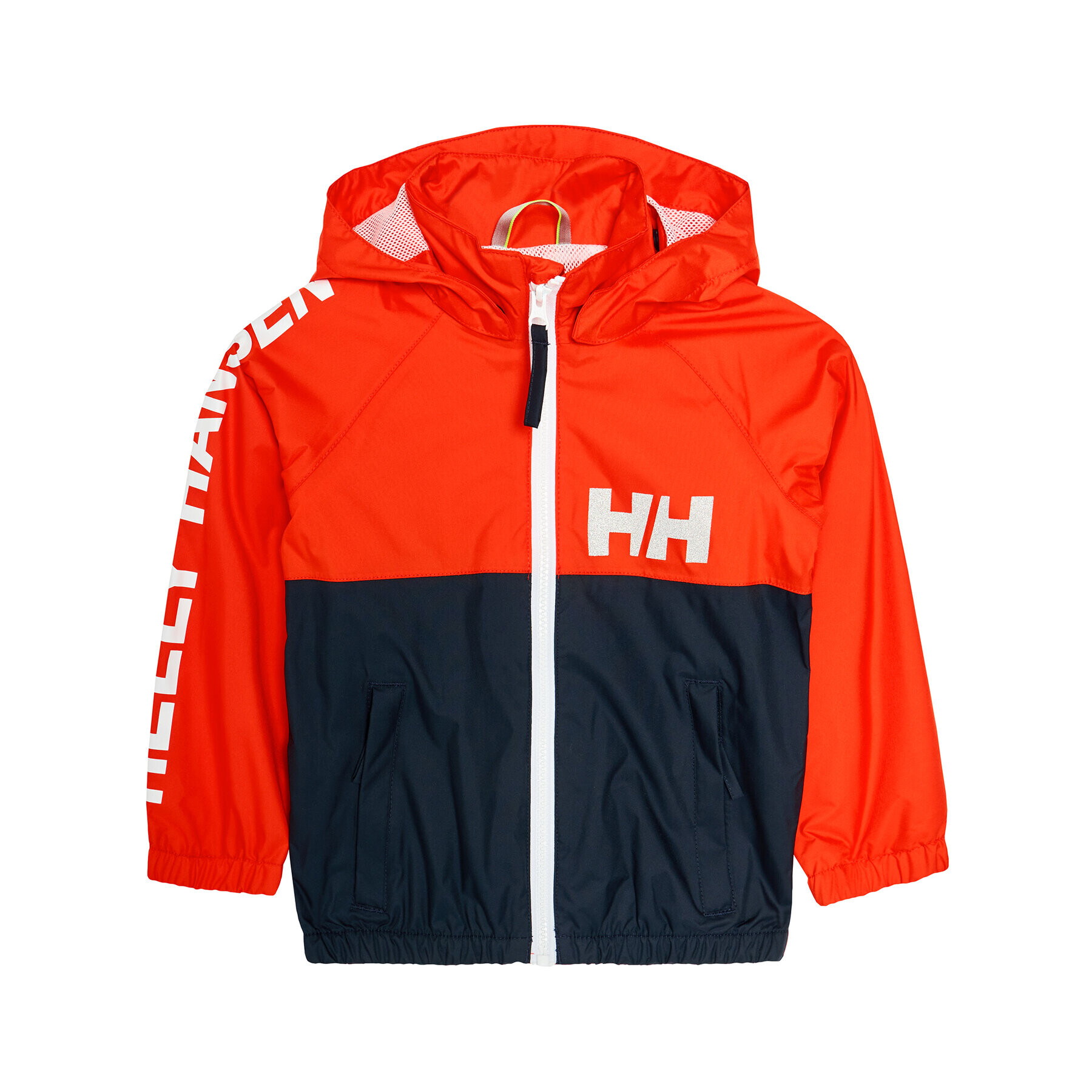 Helly Hansen Větrovka Active 40445 Tmavomodrá Regular Fit - Pepit.cz