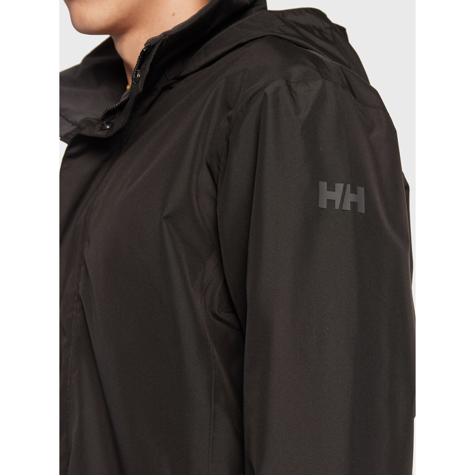 Helly Hansen Větrovka Dubliner 53510 Černá Regular Fit - Pepit.cz