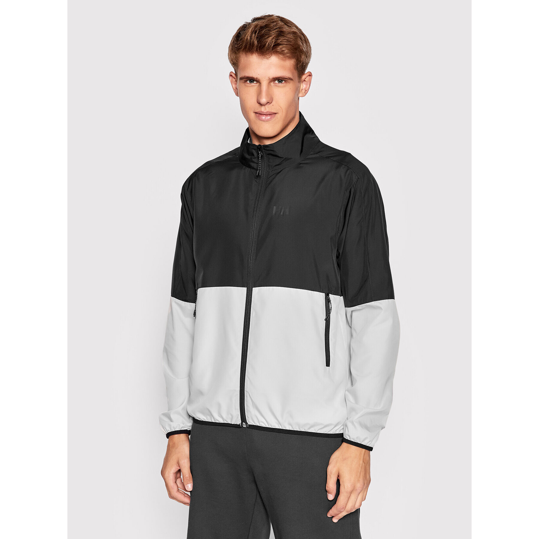 Helly Hansen Větrovka Juell 53703 Černá Regular Fit - Pepit.cz