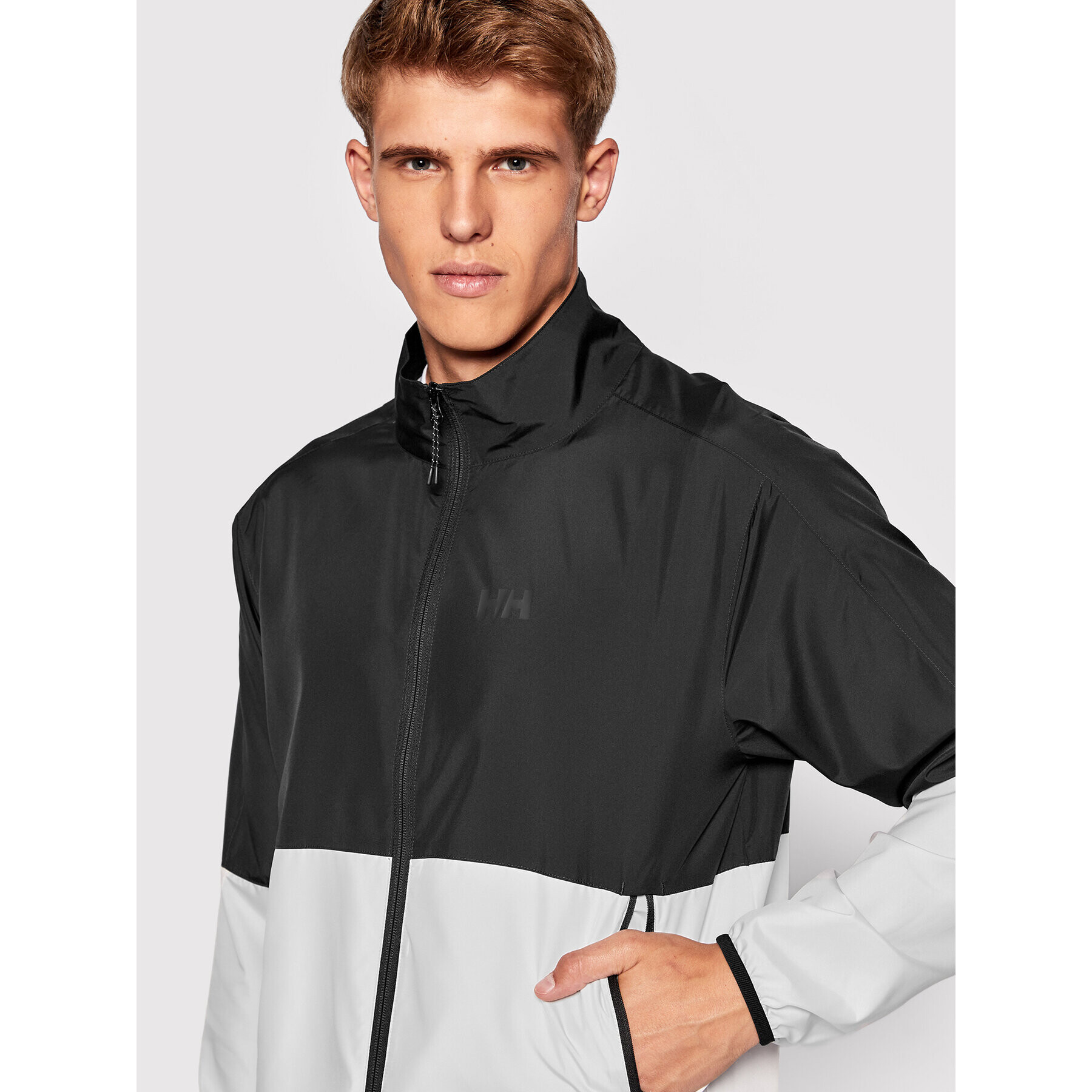 Helly Hansen Větrovka Juell 53703 Černá Regular Fit - Pepit.cz