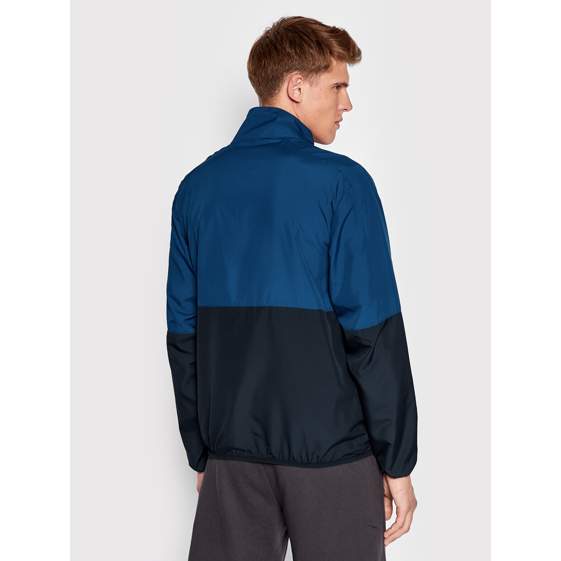 Helly Hansen Větrovka Juell 53703 Tmavomodrá Regular Fit - Pepit.cz