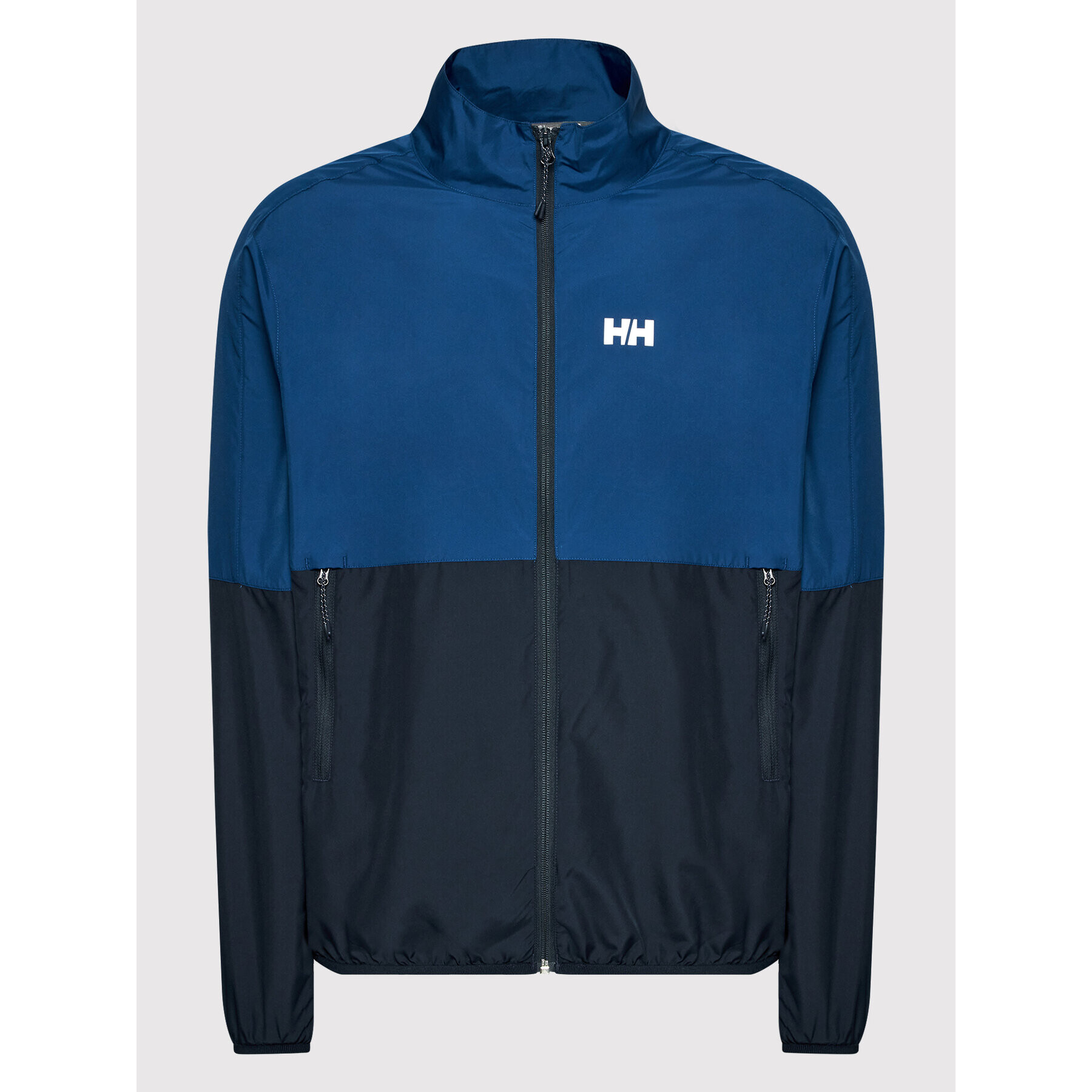 Helly Hansen Větrovka Juell 53703 Tmavomodrá Regular Fit - Pepit.cz