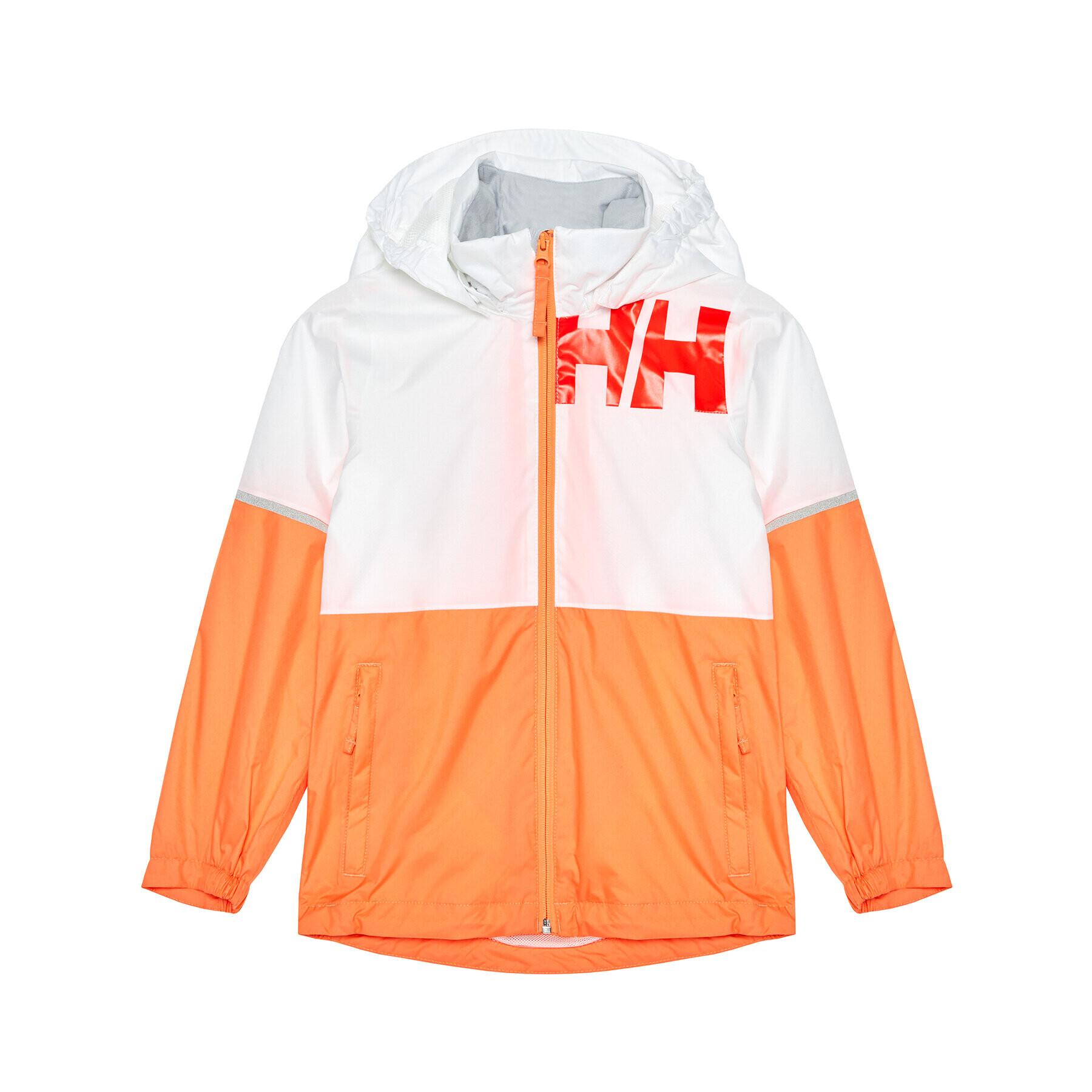 Helly Hansen Větrovka Pursuit 41686 Oranžová Regular Fit - Pepit.cz