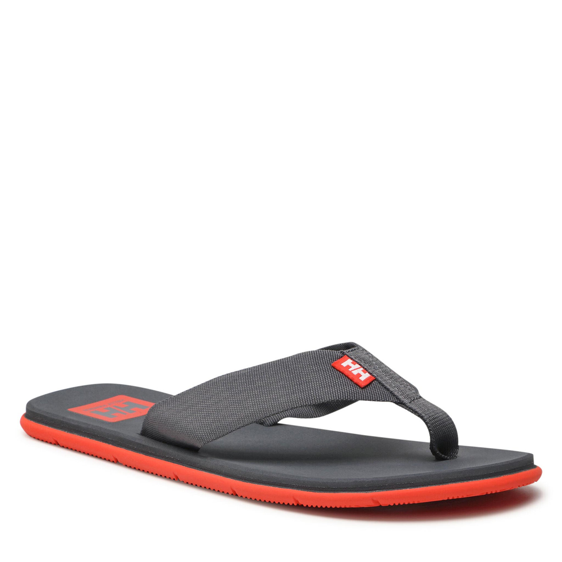 Helly Hansen Žabky Logo Sandal 11600_980 Šedá - Pepit.cz