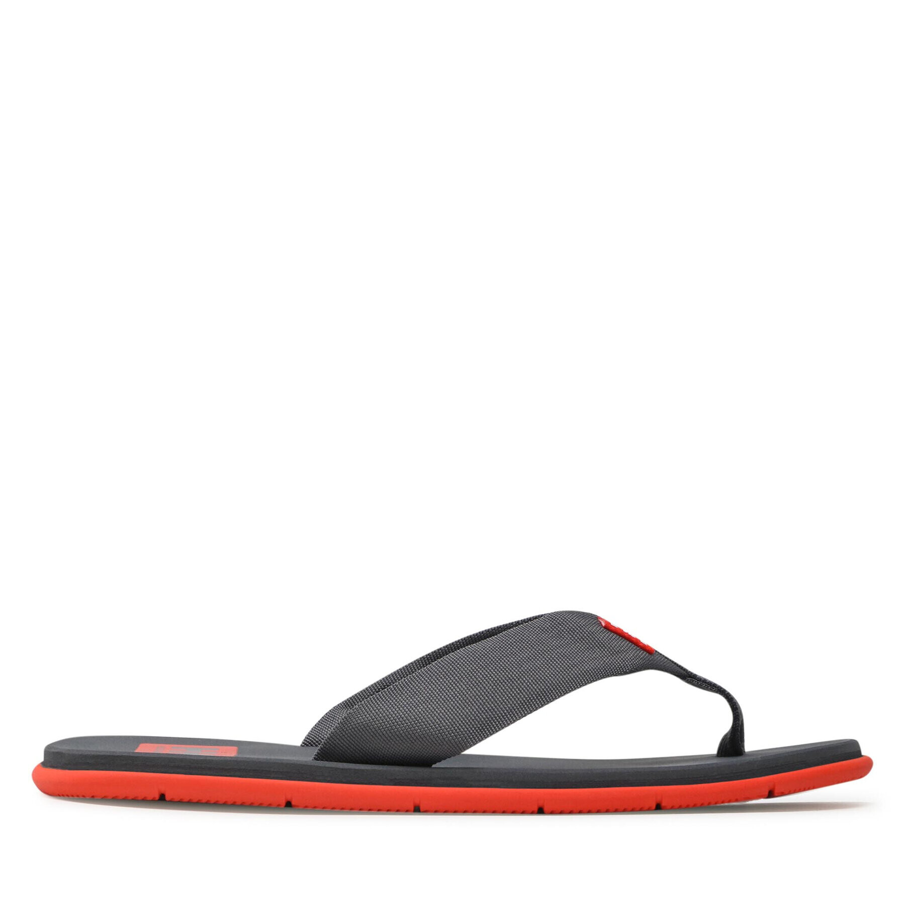 Helly Hansen Žabky Logo Sandal 11600_980 Šedá - Pepit.cz