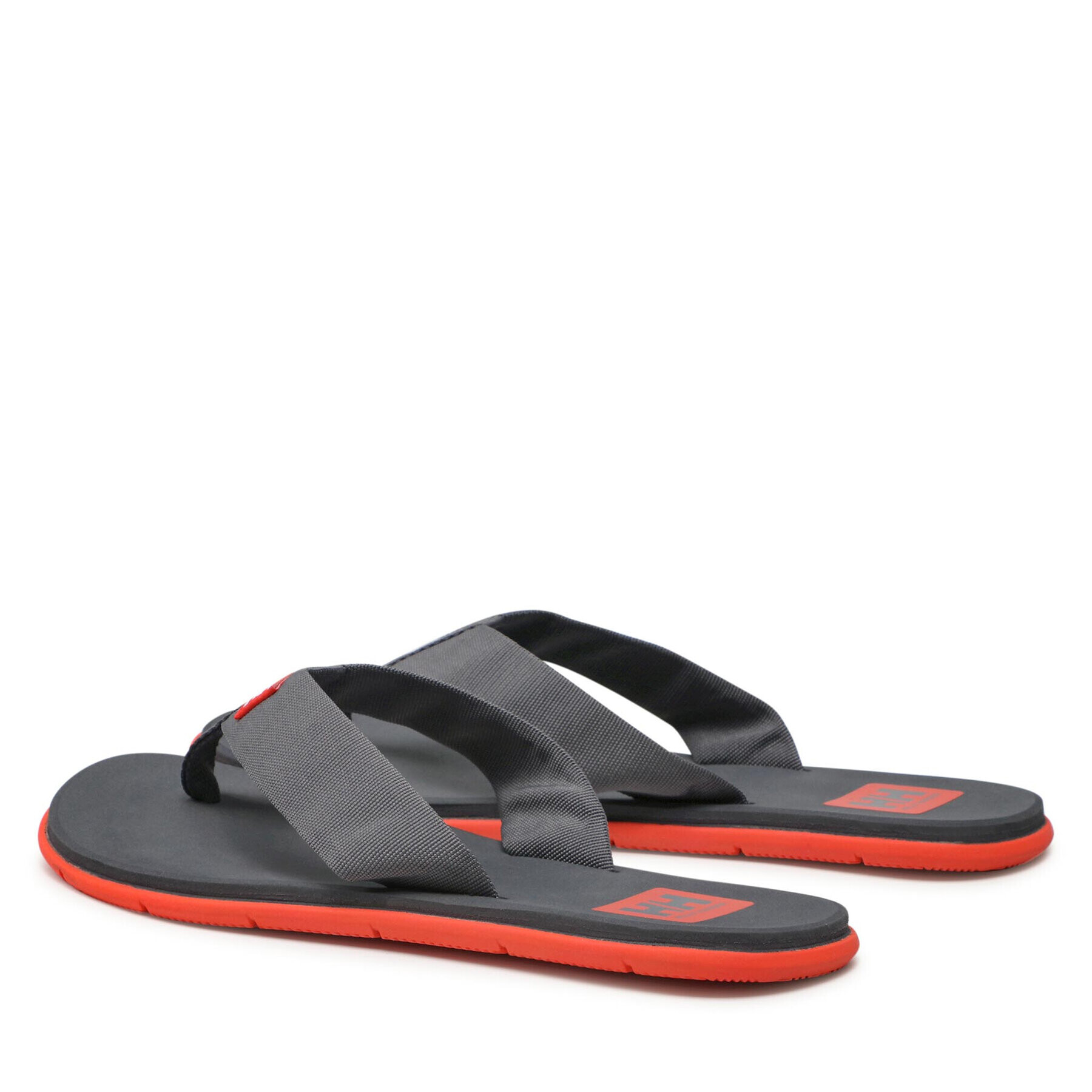 Helly Hansen Žabky Logo Sandal 11600_980 Šedá - Pepit.cz