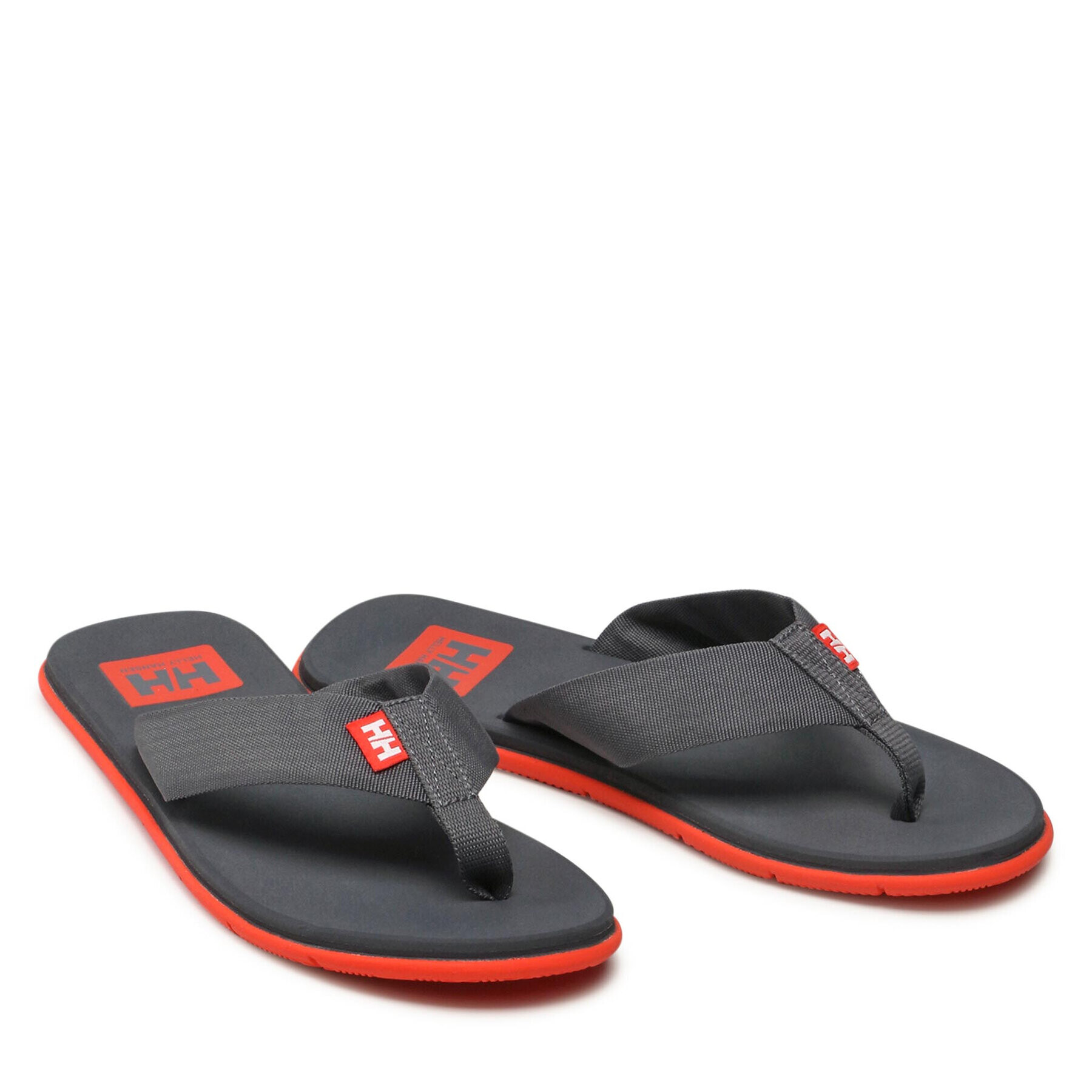 Helly Hansen Žabky Logo Sandal 11600_980 Šedá - Pepit.cz