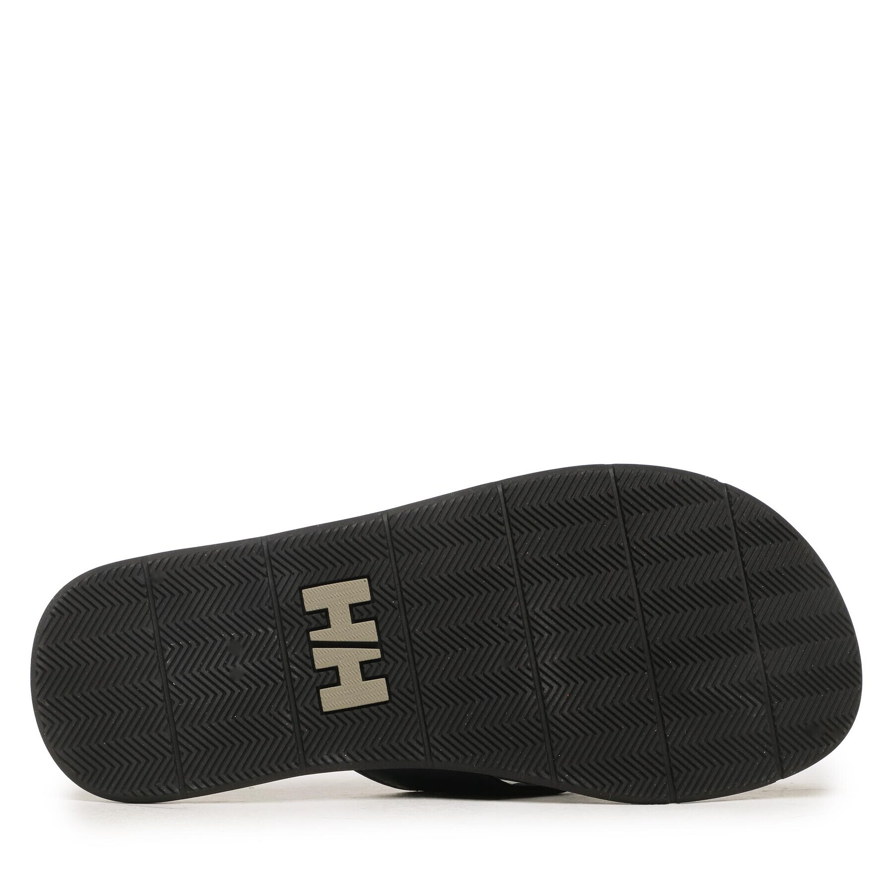 Helly Hansen Žabky Seasand Leather Sandal 11495_990 Černá - Pepit.cz