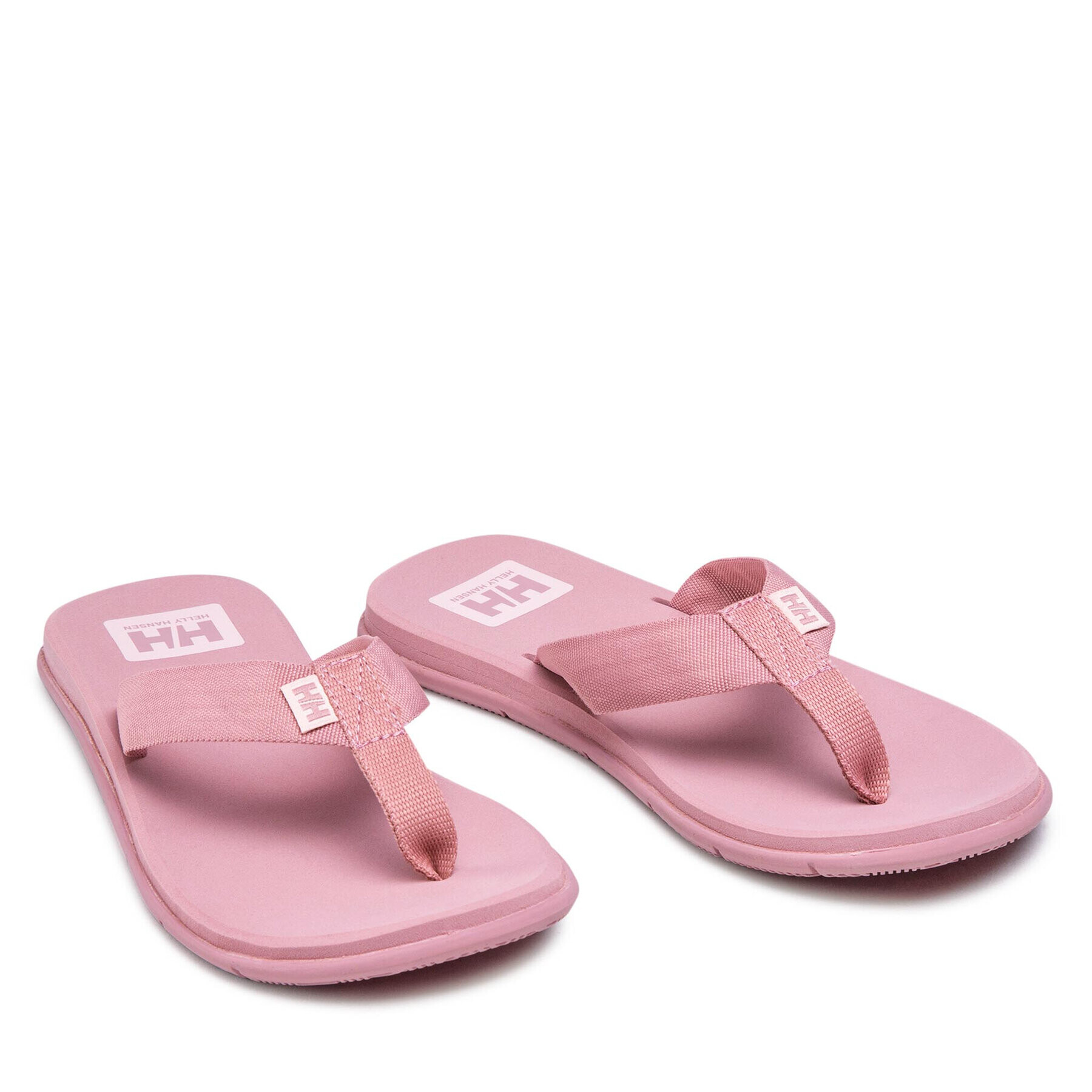 Helly Hansen Žabky W Logo Sandal 11601_096 Růžová - Pepit.cz