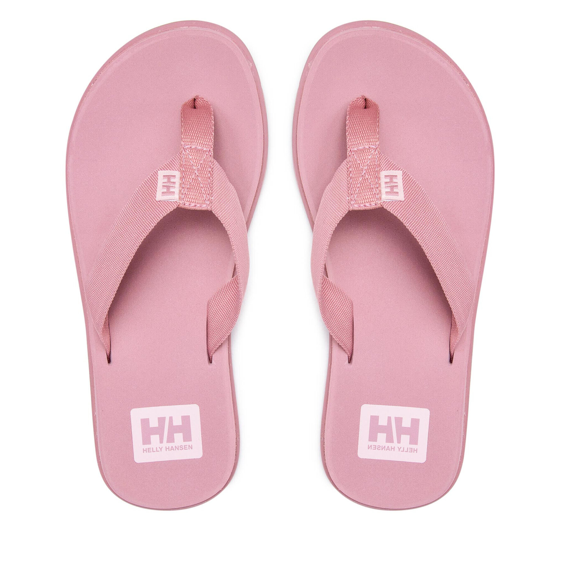 Helly Hansen Žabky W Logo Sandal 11601_096 Růžová - Pepit.cz