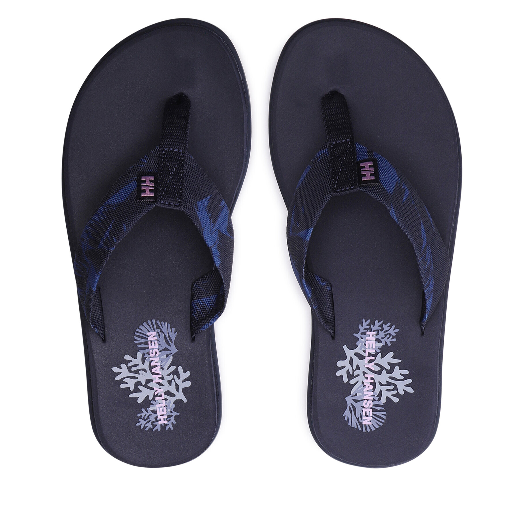 Helly Hansen Žabky W Shoreline Sandal 11732_599 Tmavomodrá - Pepit.cz