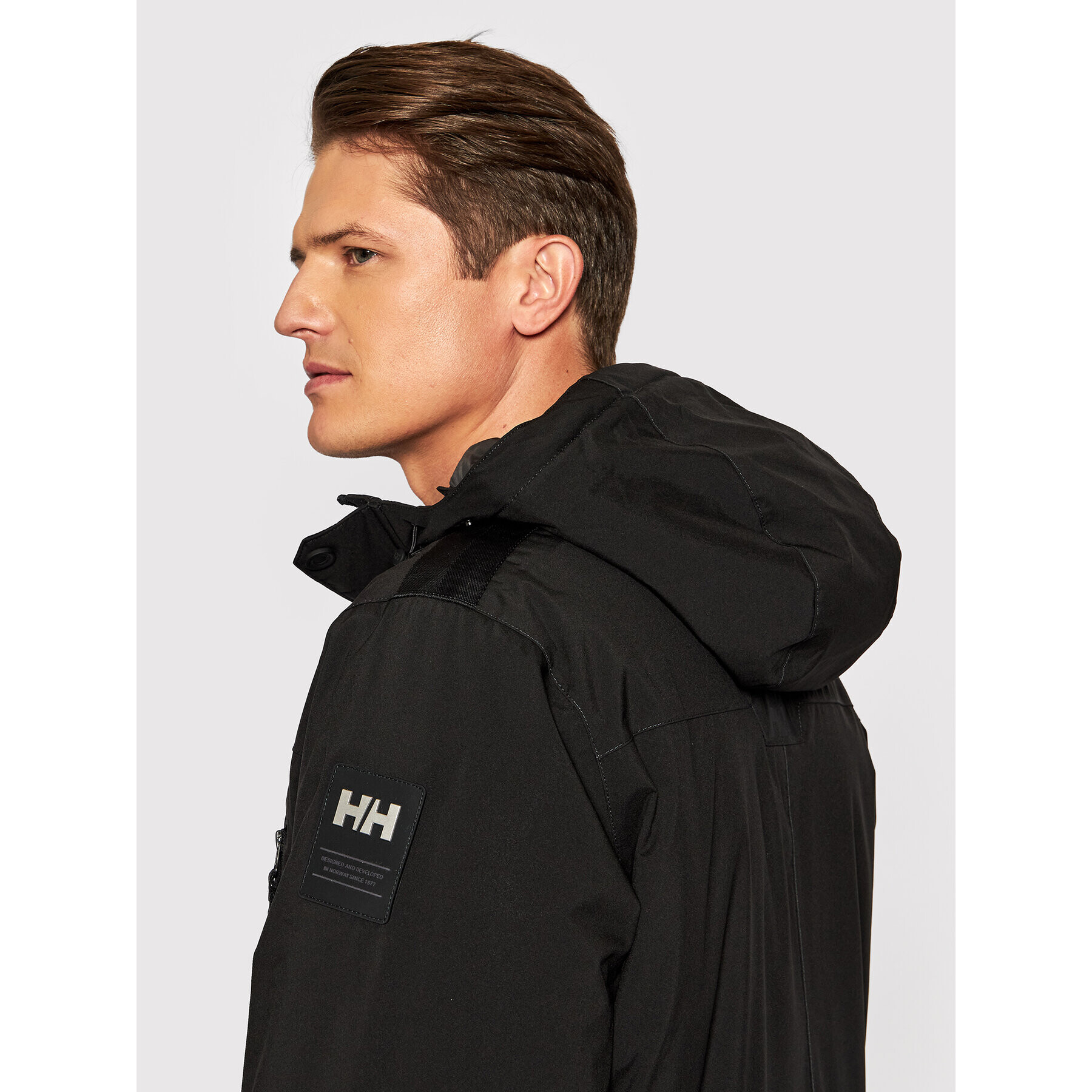 Helly Hansen Zimní bunda Reine 53630 Černá Regular Fit - Pepit.cz