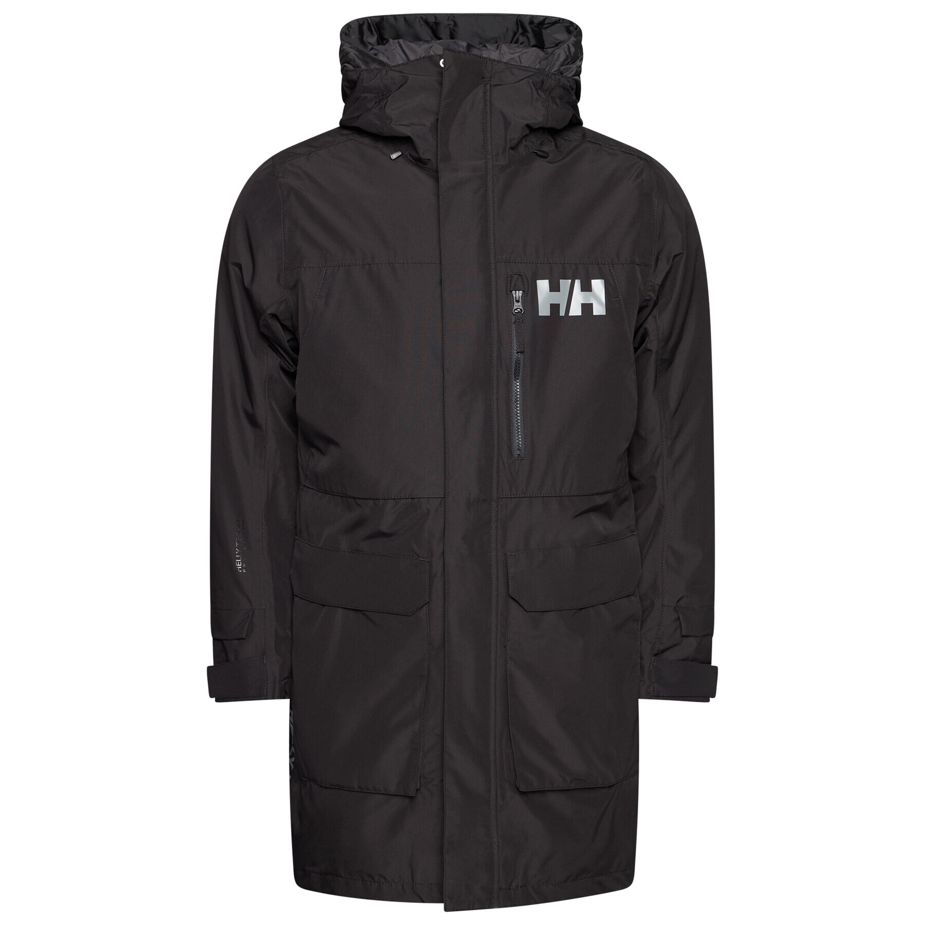 Helly Hansen Zimní bunda Rigging 53508 Černá Regular Fit - Pepit.cz