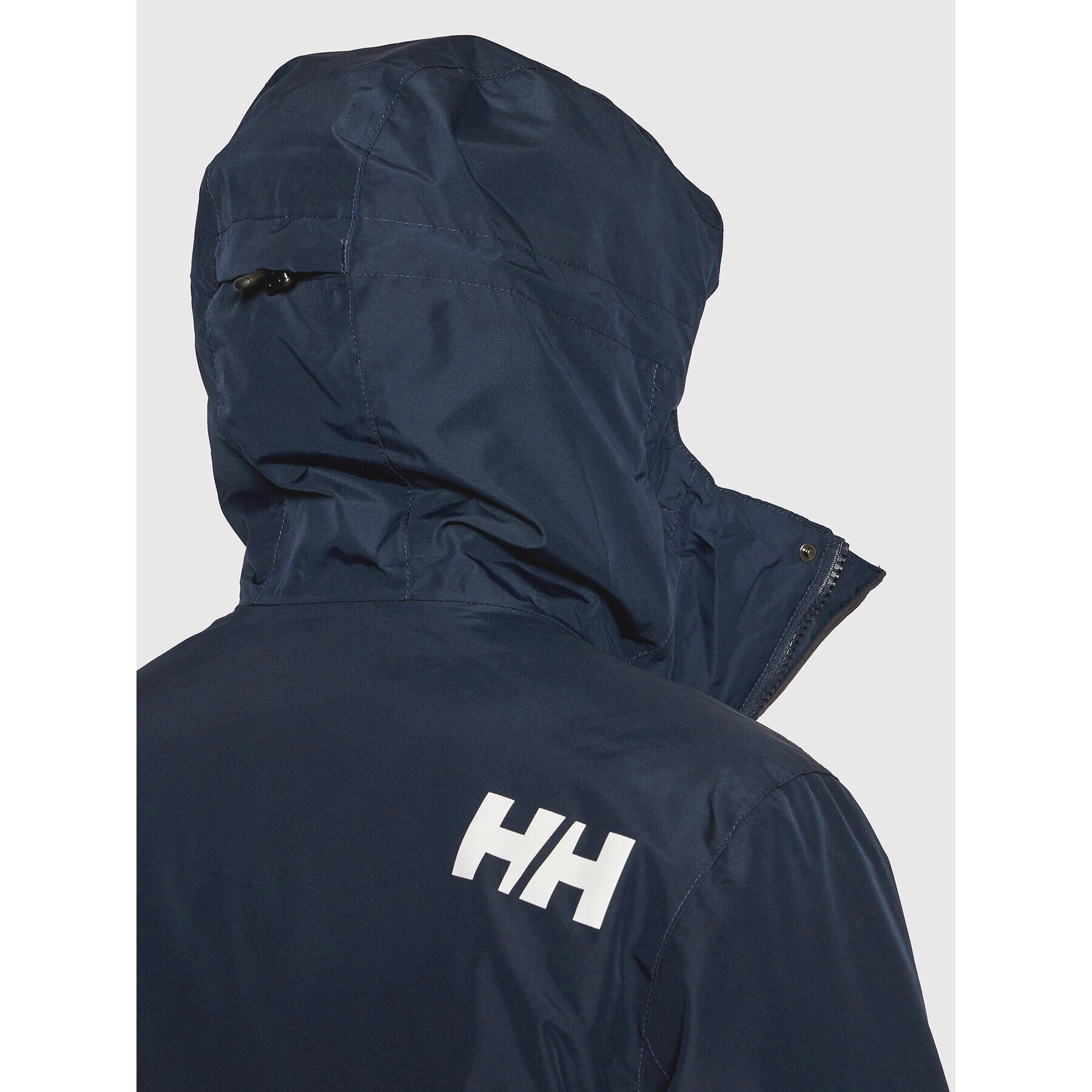 Helly Hansen Zimní bunda Rigging 53508 Tmavomodrá Regular Fit - Pepit.cz