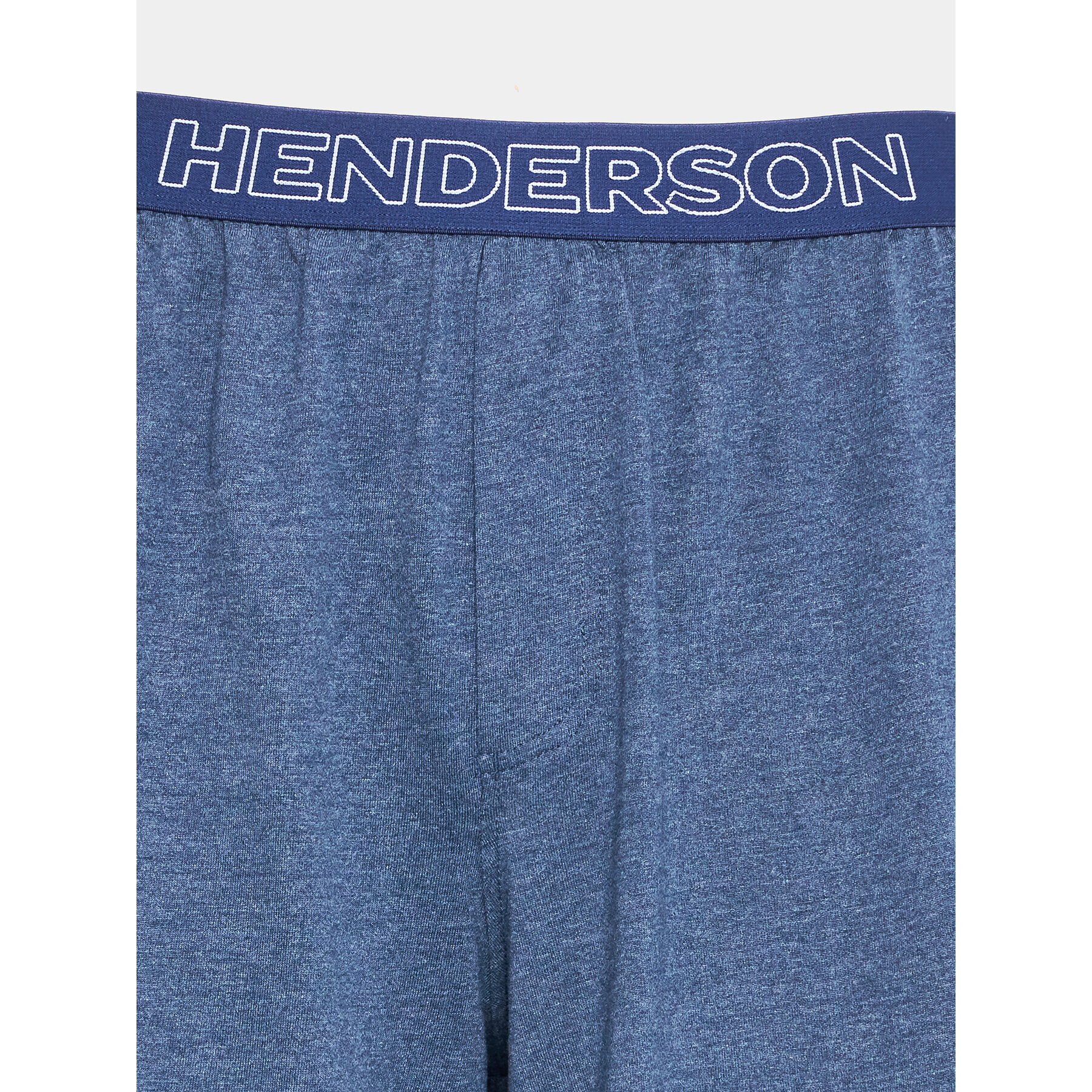 Henderson Pyžamo 40675 Tmavomodrá Regular Fit - Pepit.cz