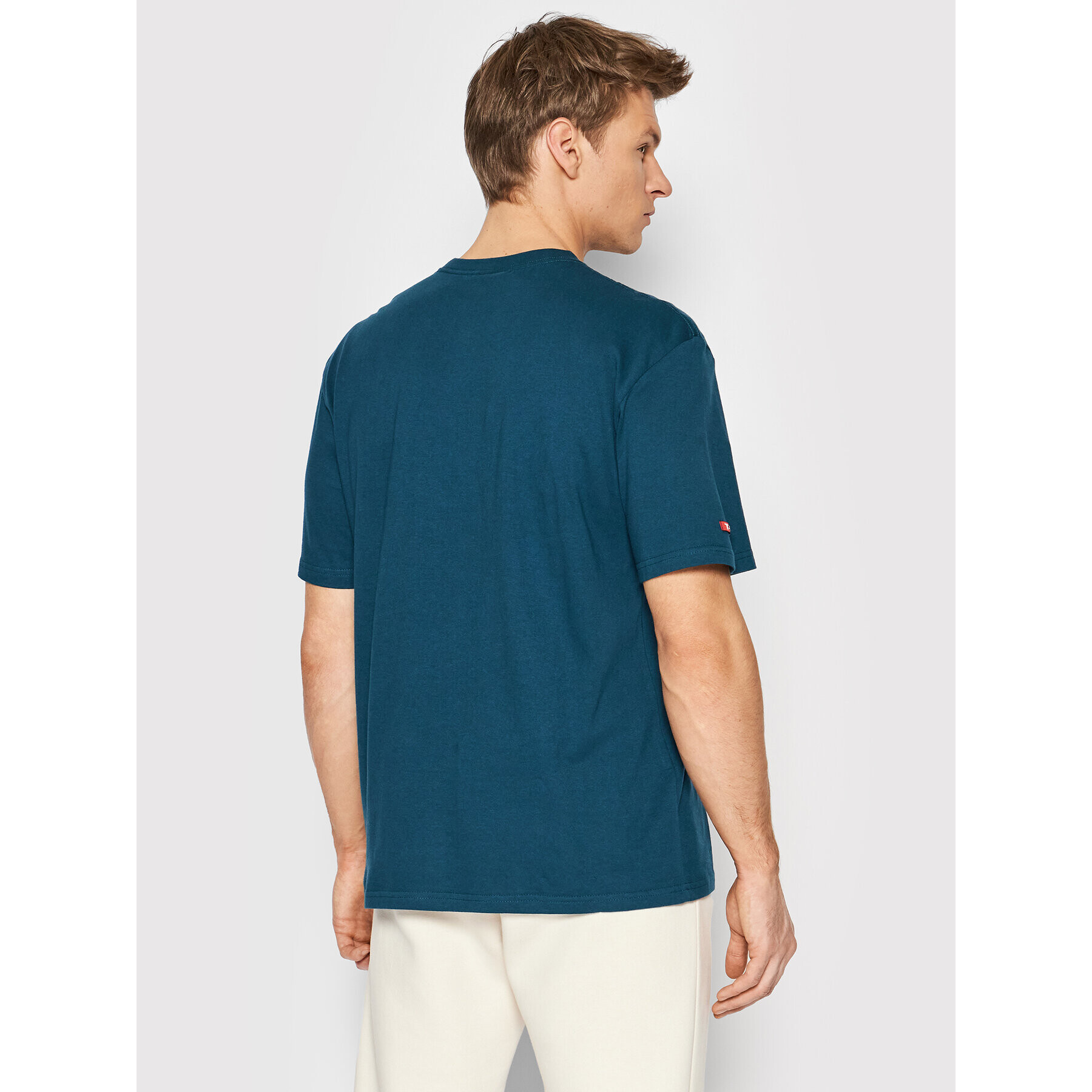 Henderson T-Shirt T-Line 19407 Modrá Regular Fit - Pepit.cz