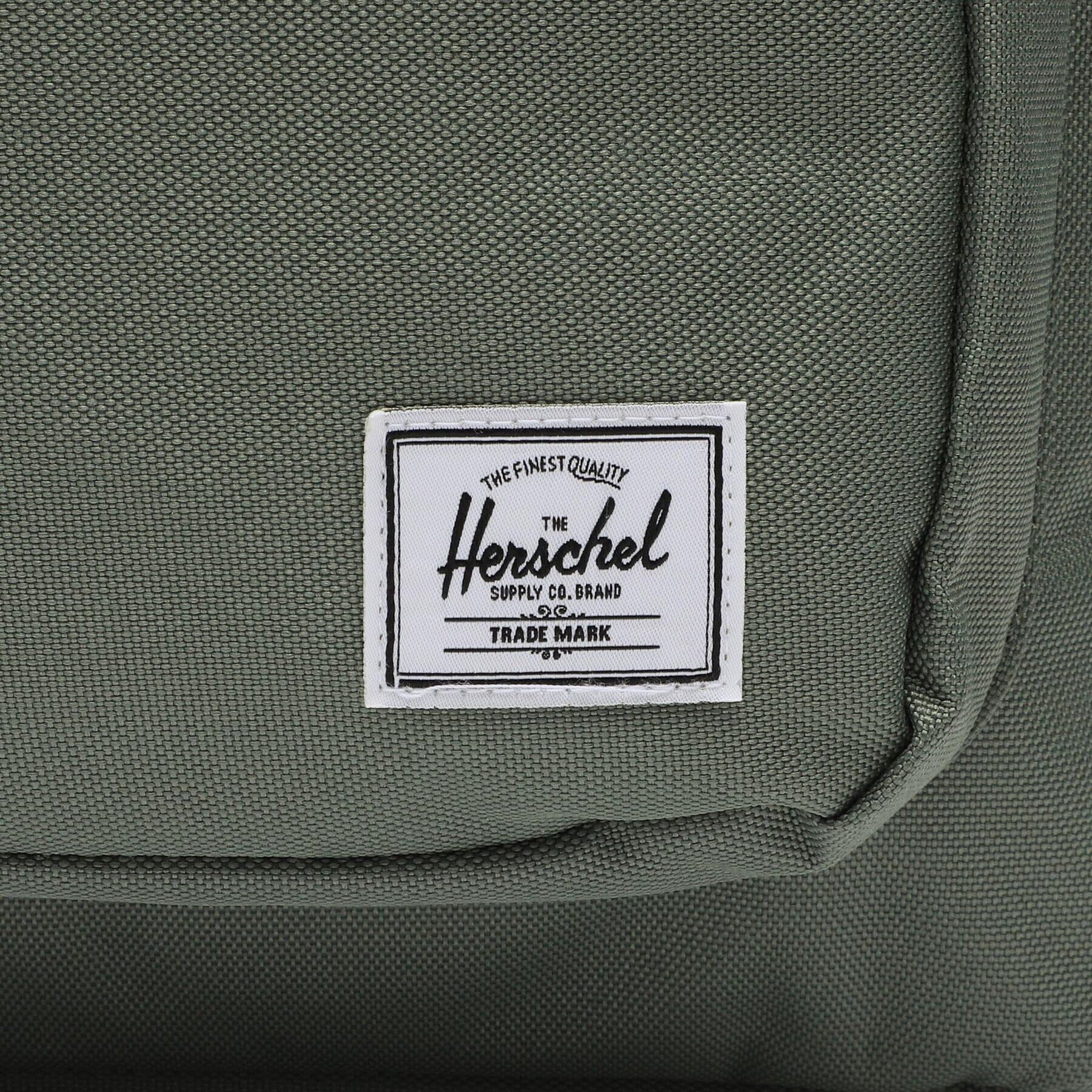 Herschel Batoh Settlement Backpack 11407-05928 Zelená - Pepit.cz