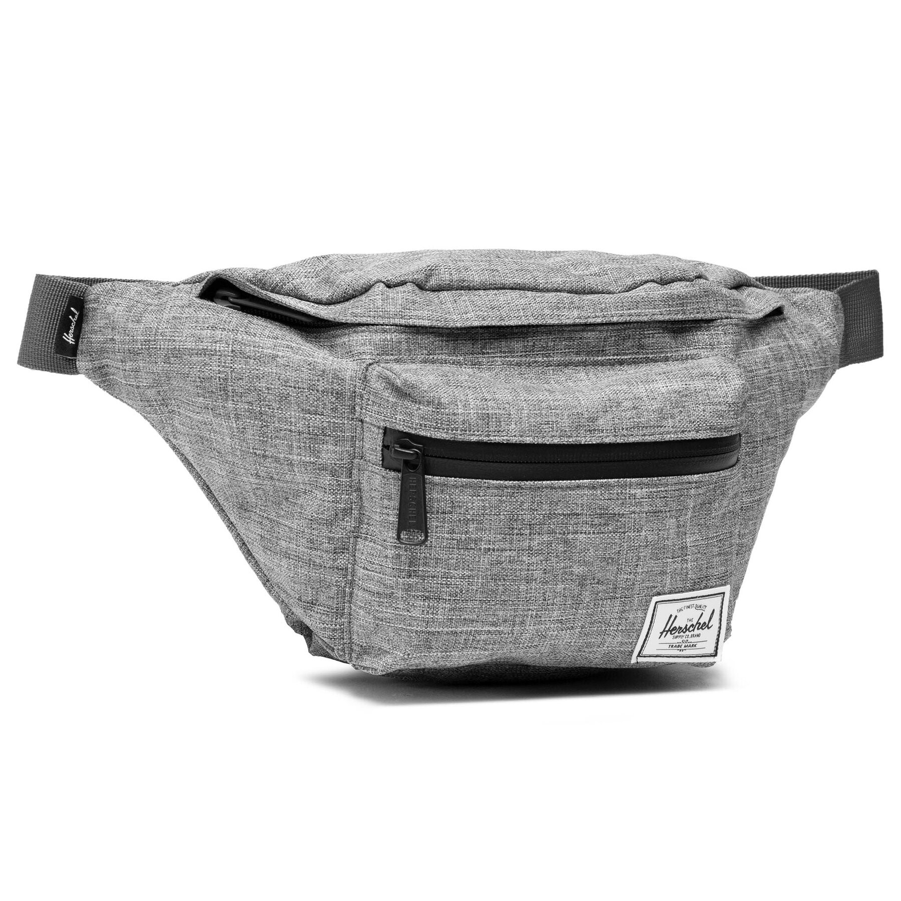 Herschel Ledvinka Seventeen 10017-00919 Šedá - Pepit.cz