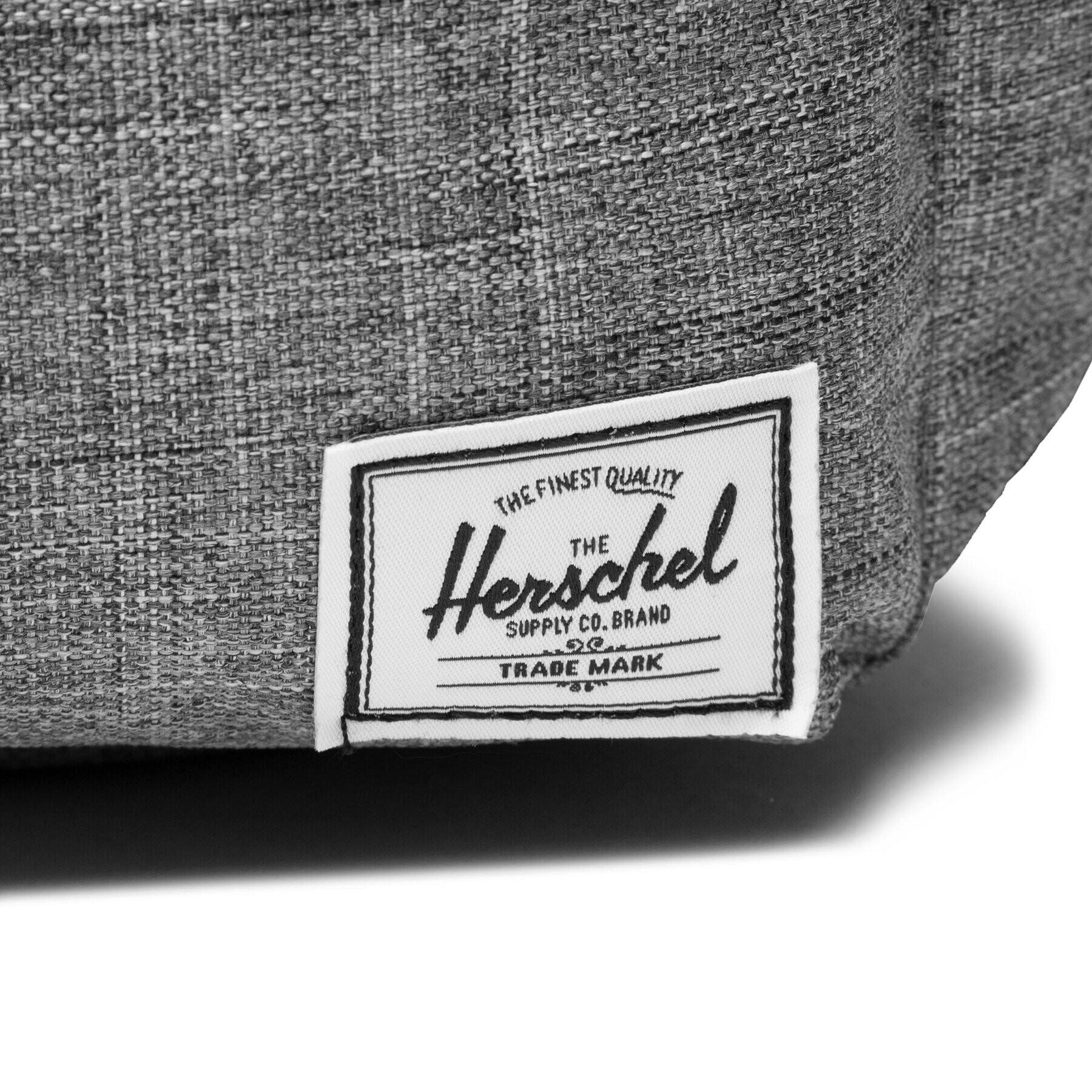 Herschel Ledvinka Seventeen 10017-00919 Šedá - Pepit.cz