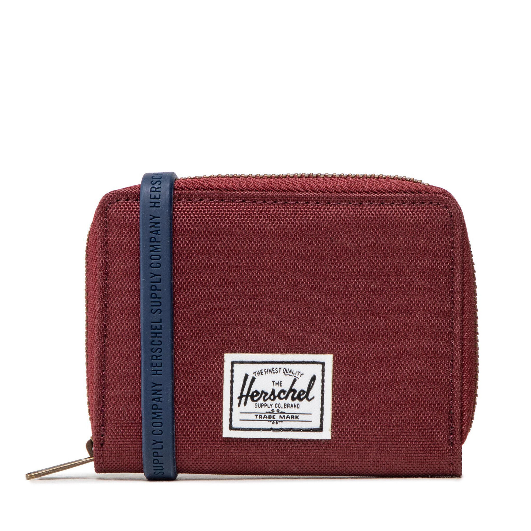 Herschel Malá dámská peněženka Tyler 10691-05655 Bordó - Pepit.cz