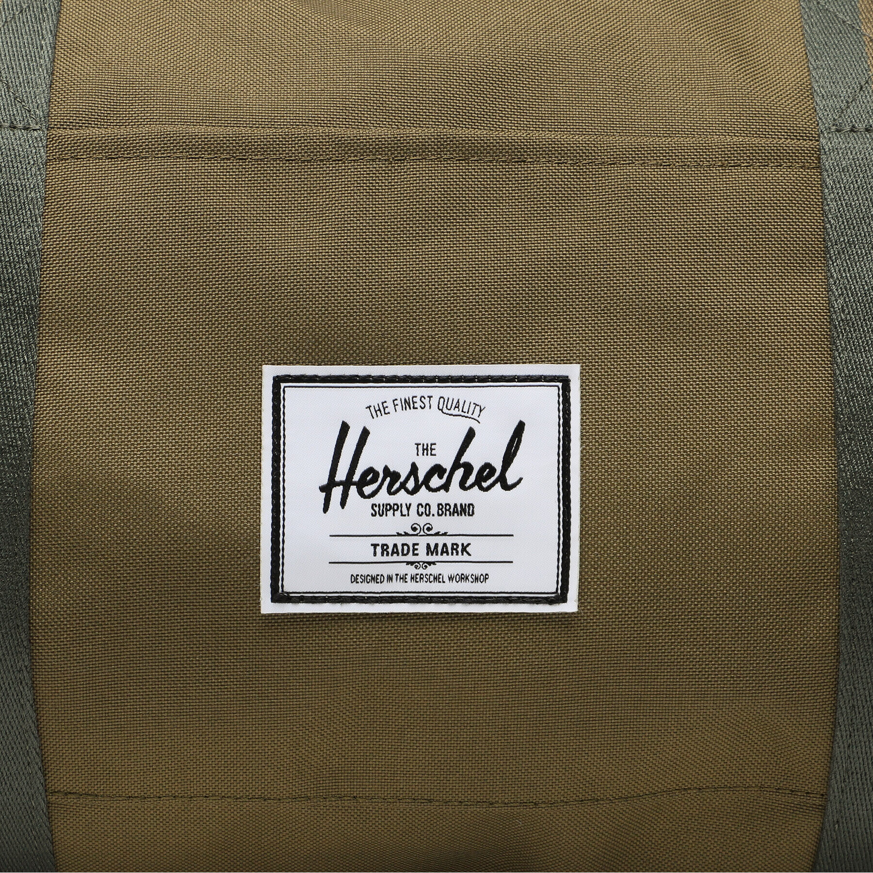 Herschel Taška Sutton Mid-Volume 10251-05651 Khaki - Pepit.cz