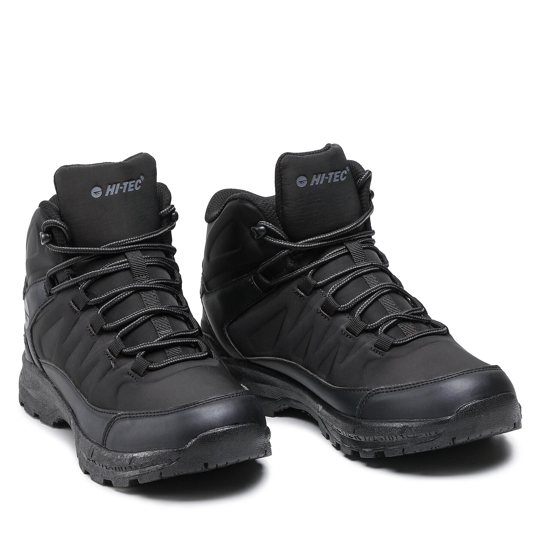 Hi-Tec Trekingová obuv Selven Mid WS-AW21-HT-01-Q3 Černá - Pepit.cz