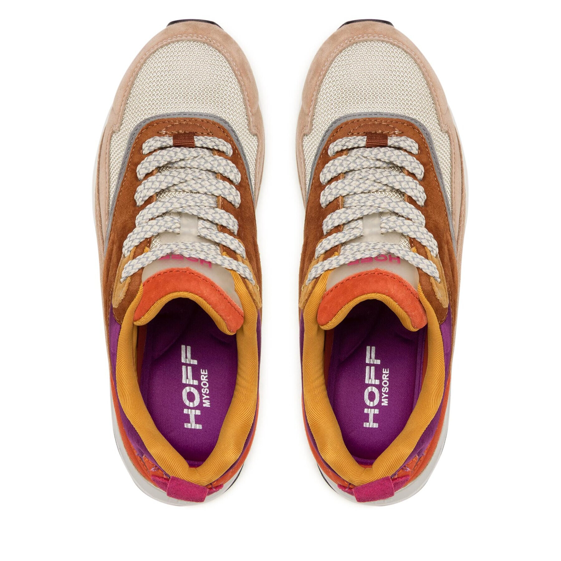 HOFF Sneakersy Mysore 22206003 Barevná - Pepit.cz