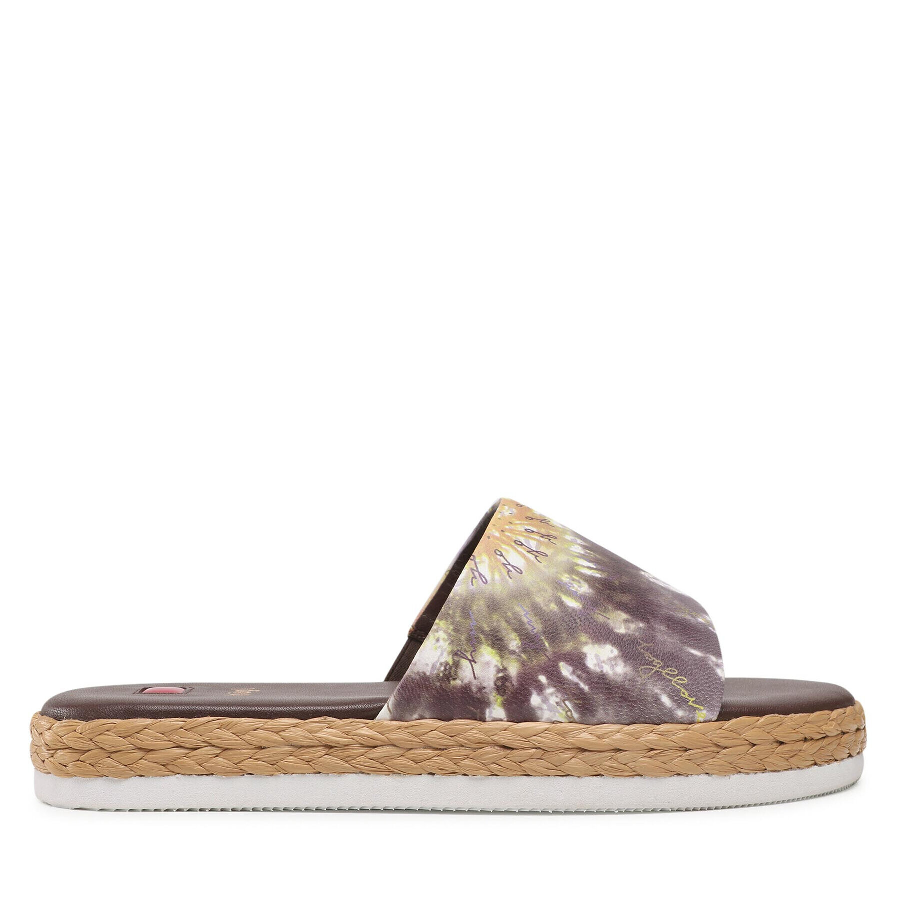 HÖGL Espadrilky 3-100738 Hnědá - Pepit.cz