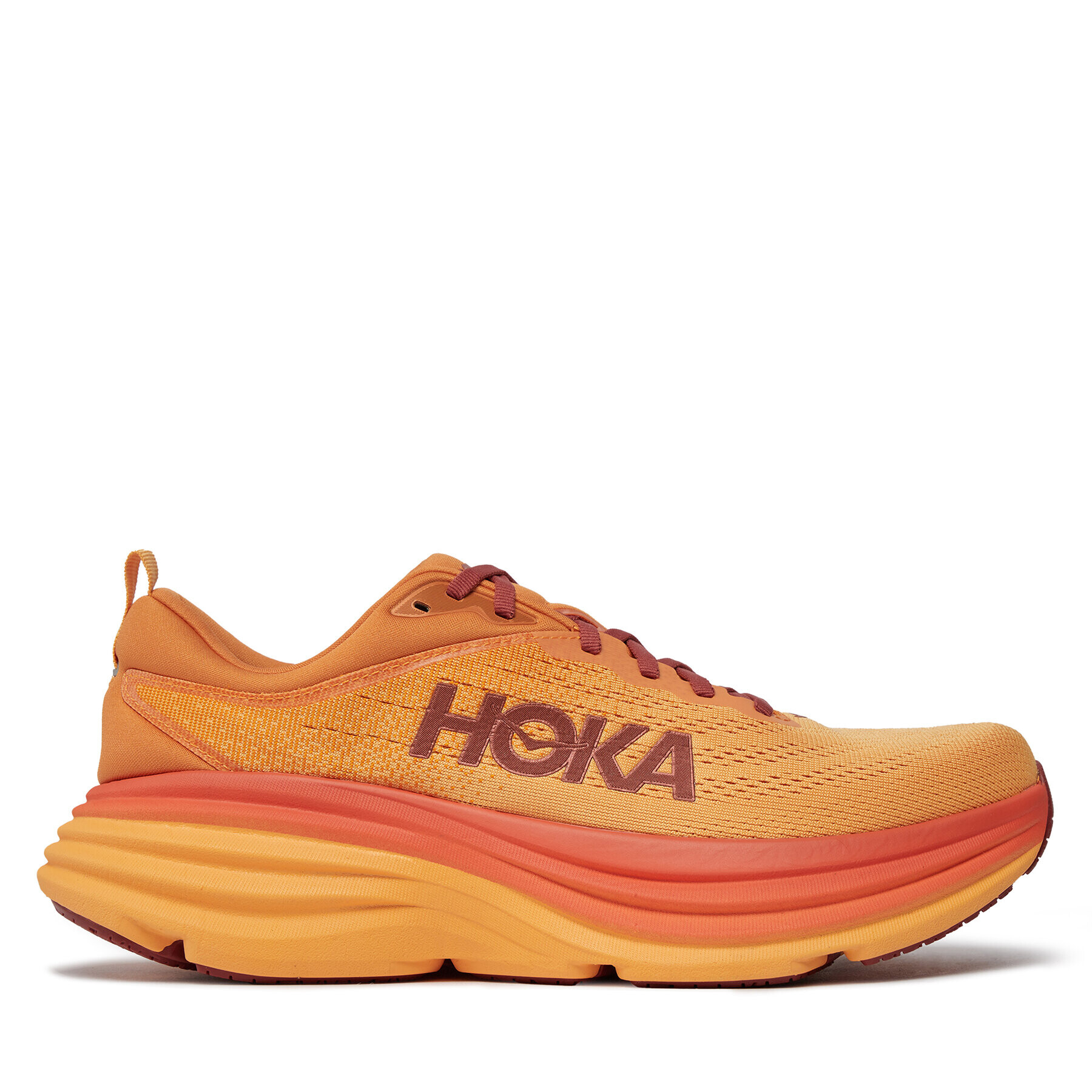 Hoka Boty Bondi 8 1123202 Oranžová - Pepit.cz