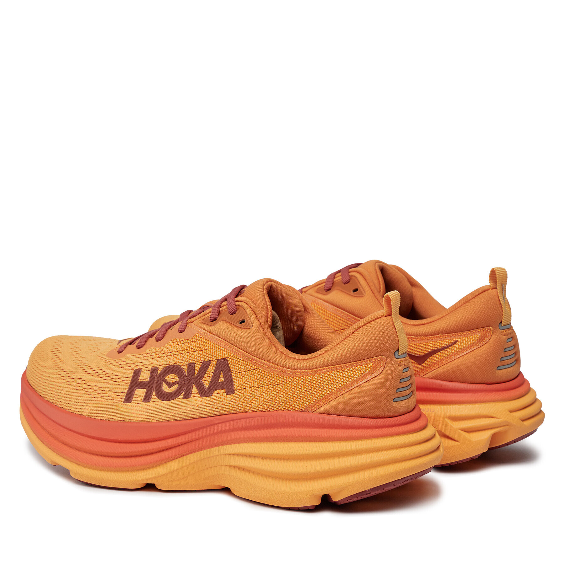 Hoka Boty Bondi 8 1123202 Oranžová - Pepit.cz