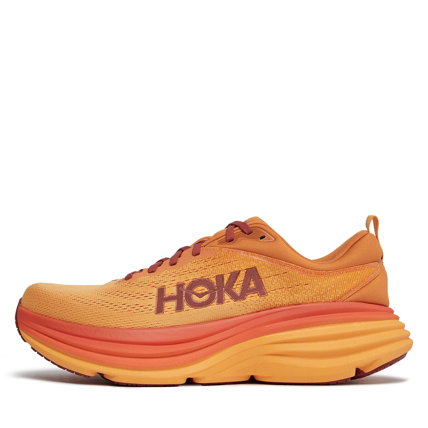 Hoka Boty Bondi 8 1123202 Oranžová - Pepit.cz