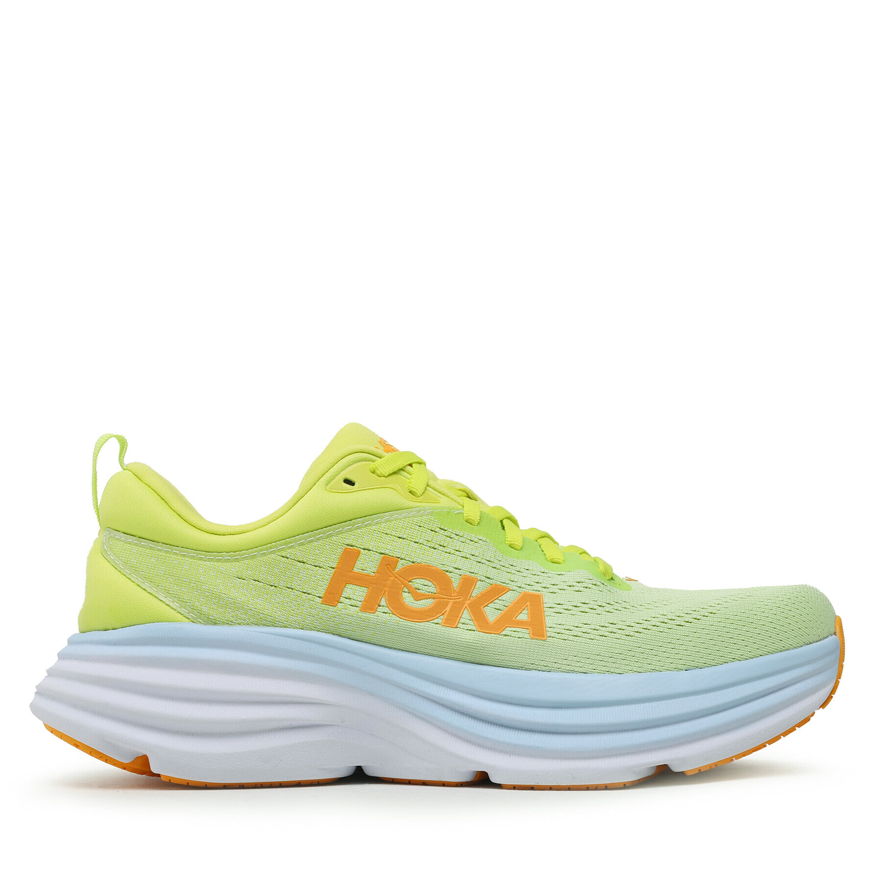 Hoka Boty Bondi 8 1123202 Žlutá - Pepit.cz