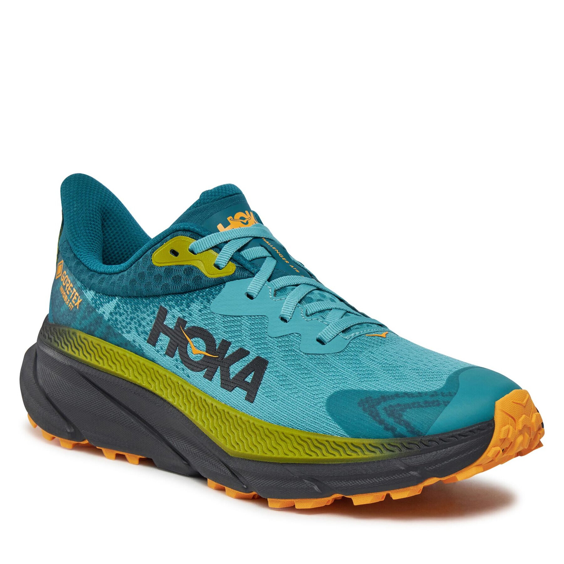 Hoka Boty Challenger 7 Gtx GORE-TEX 1134501 Modrá - Pepit.cz