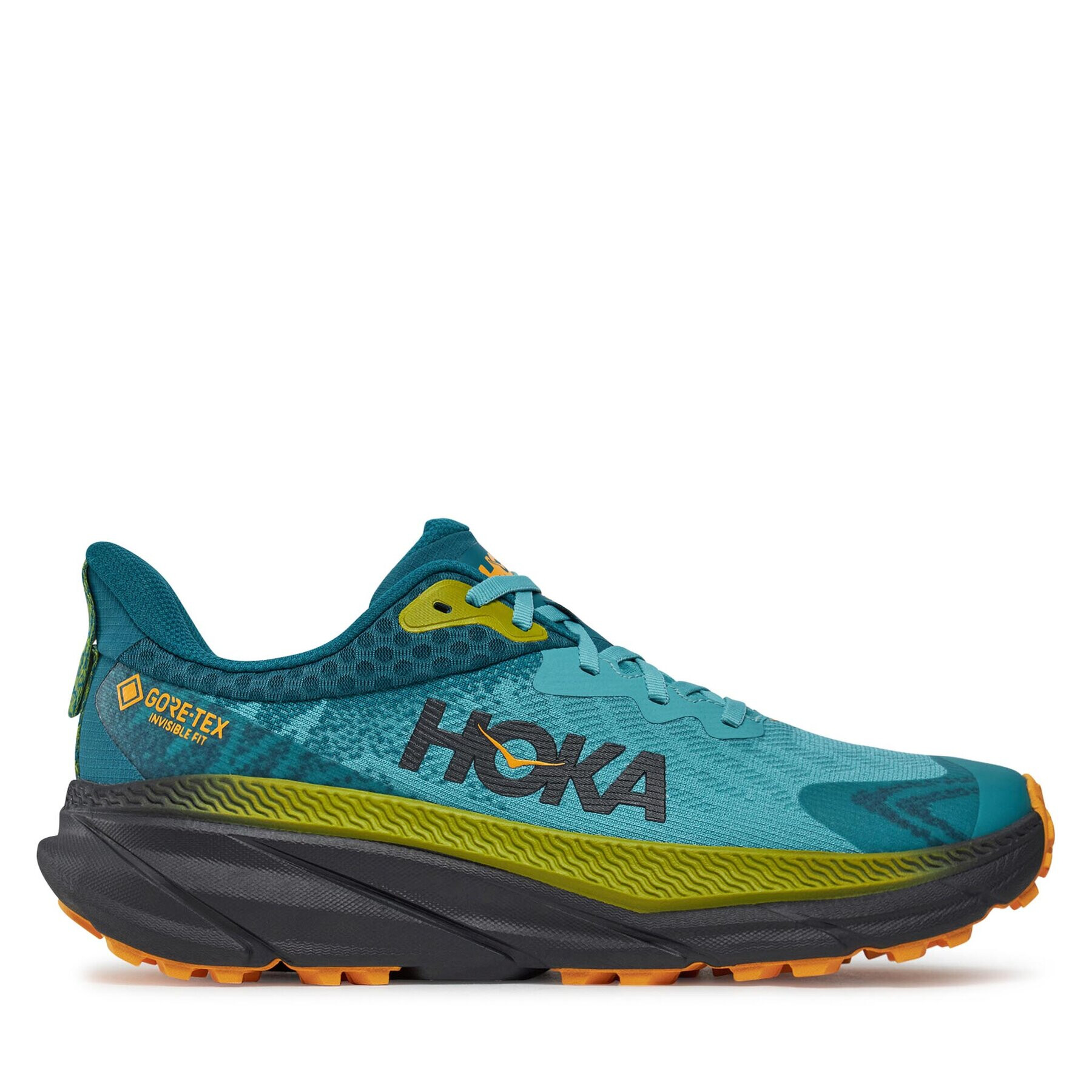 Hoka Boty Challenger 7 Gtx GORE-TEX 1134501 Modrá - Pepit.cz