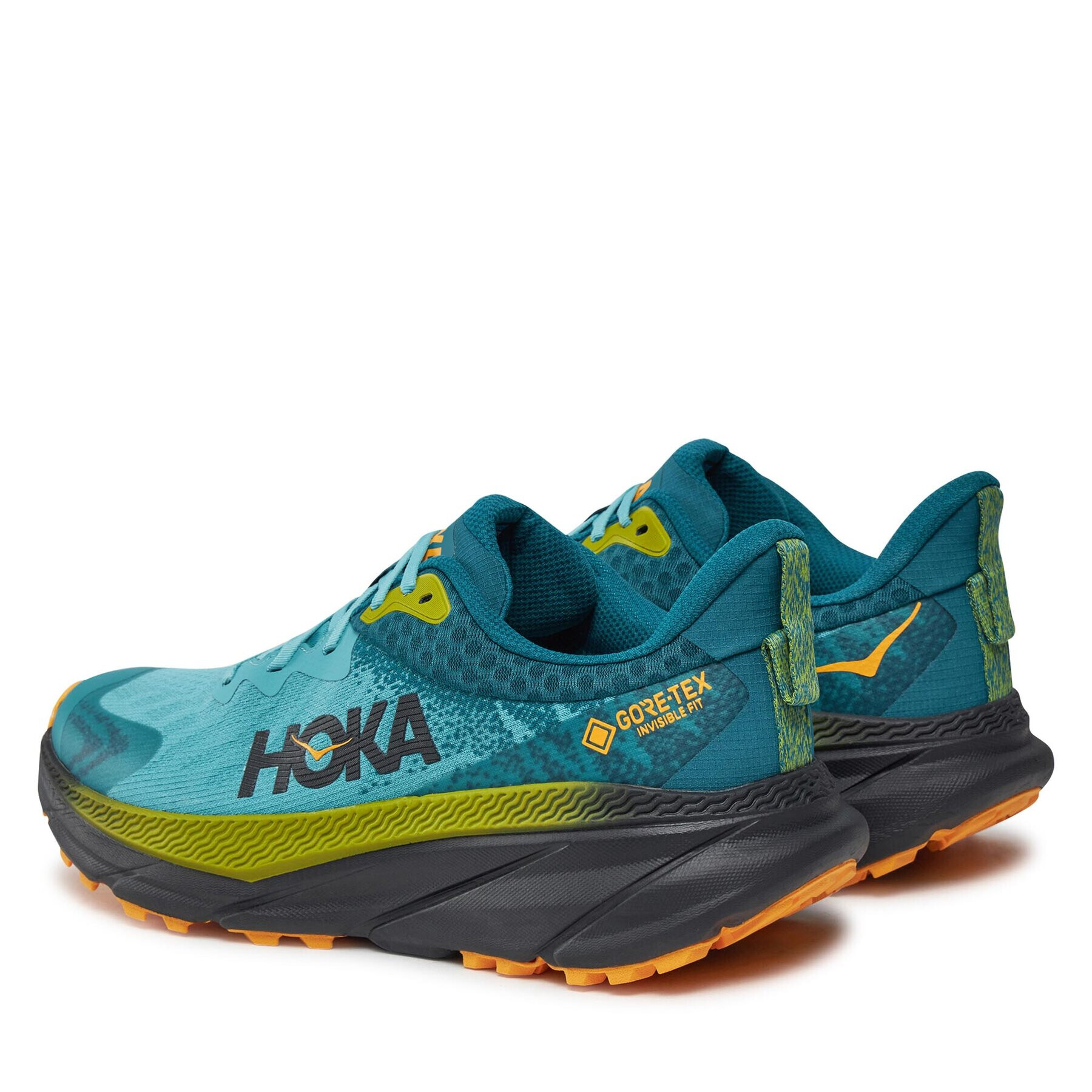 Hoka Boty Challenger 7 Gtx GORE-TEX 1134501 Modrá - Pepit.cz