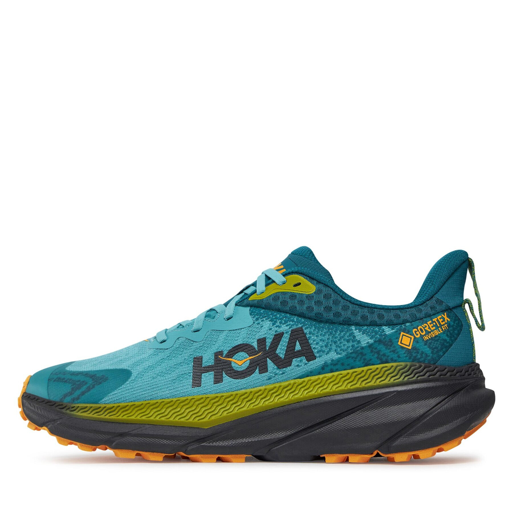 Hoka Boty Challenger 7 Gtx GORE-TEX 1134501 Modrá - Pepit.cz