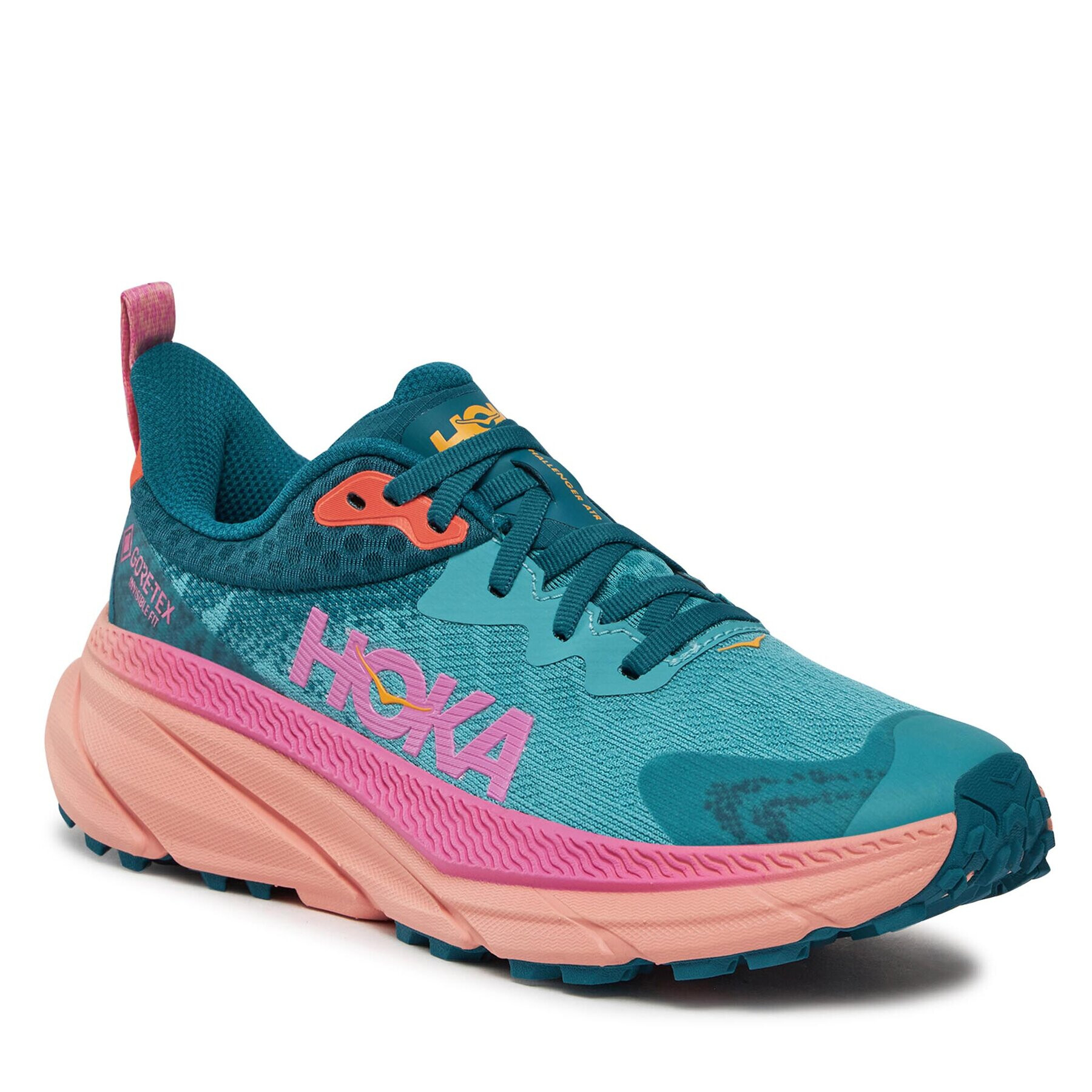 Hoka Boty Challenger 7 Gtx GORE-TEX 1134502 Modrá - Pepit.cz