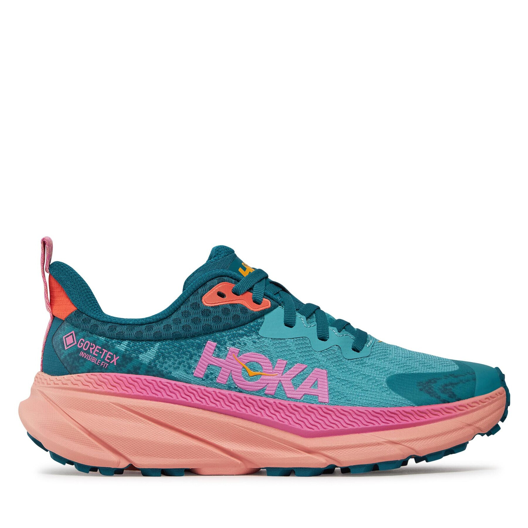 Hoka Boty Challenger 7 Gtx GORE-TEX 1134502 Modrá - Pepit.cz