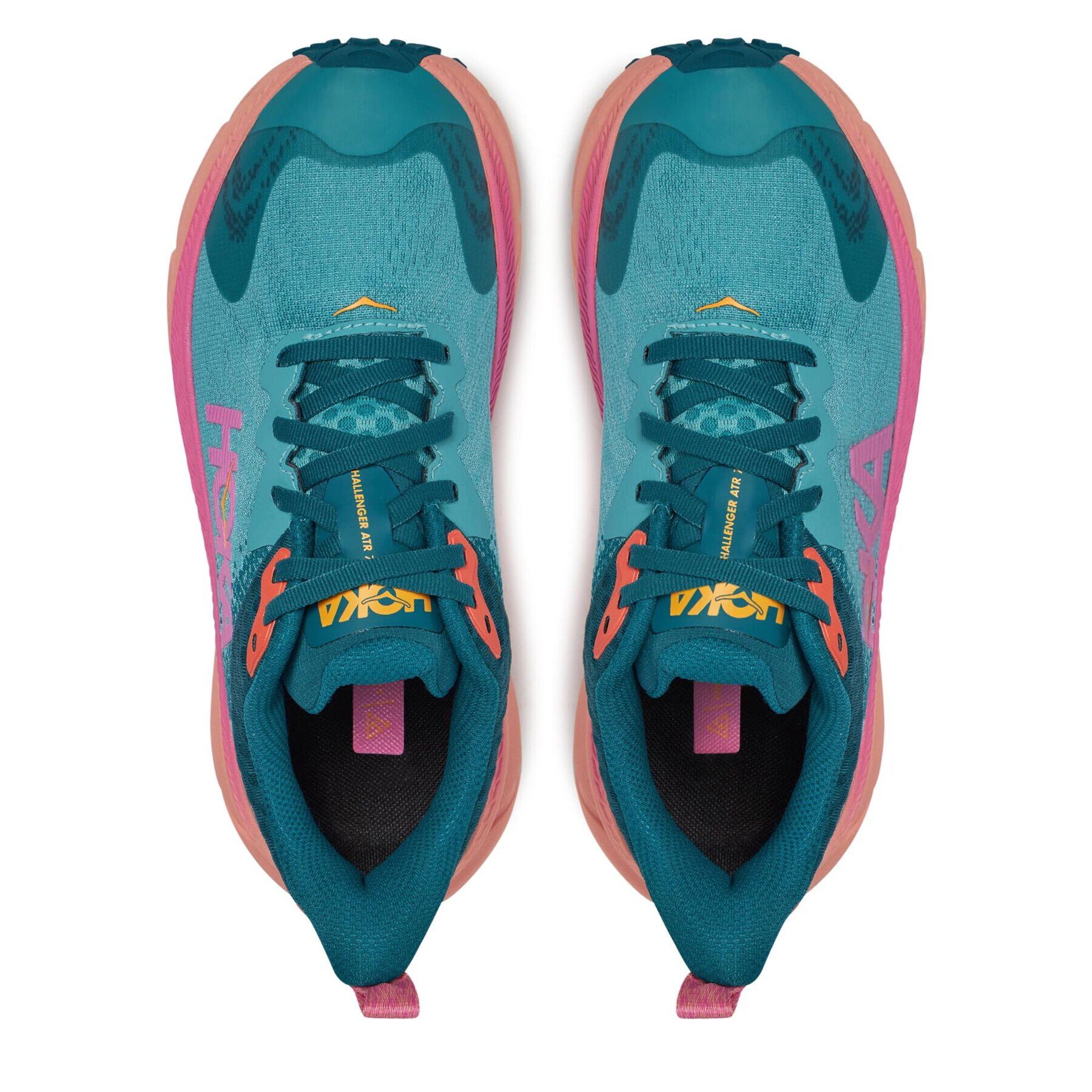 Hoka Boty Challenger 7 Gtx GORE-TEX 1134502 Modrá - Pepit.cz