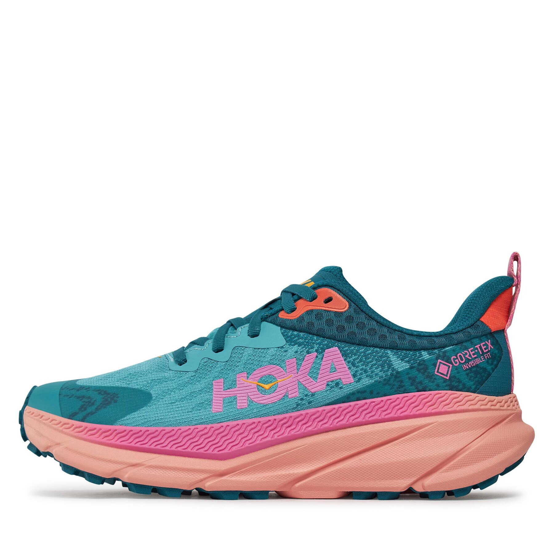 Hoka Boty Challenger 7 Gtx GORE-TEX 1134502 Modrá - Pepit.cz