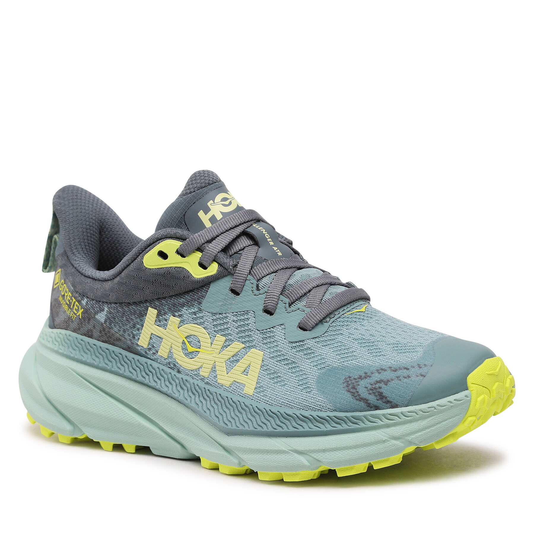 Hoka Boty Challenger Atr 7 Gtx GORE-TEX1134502 Zelená - Pepit.cz