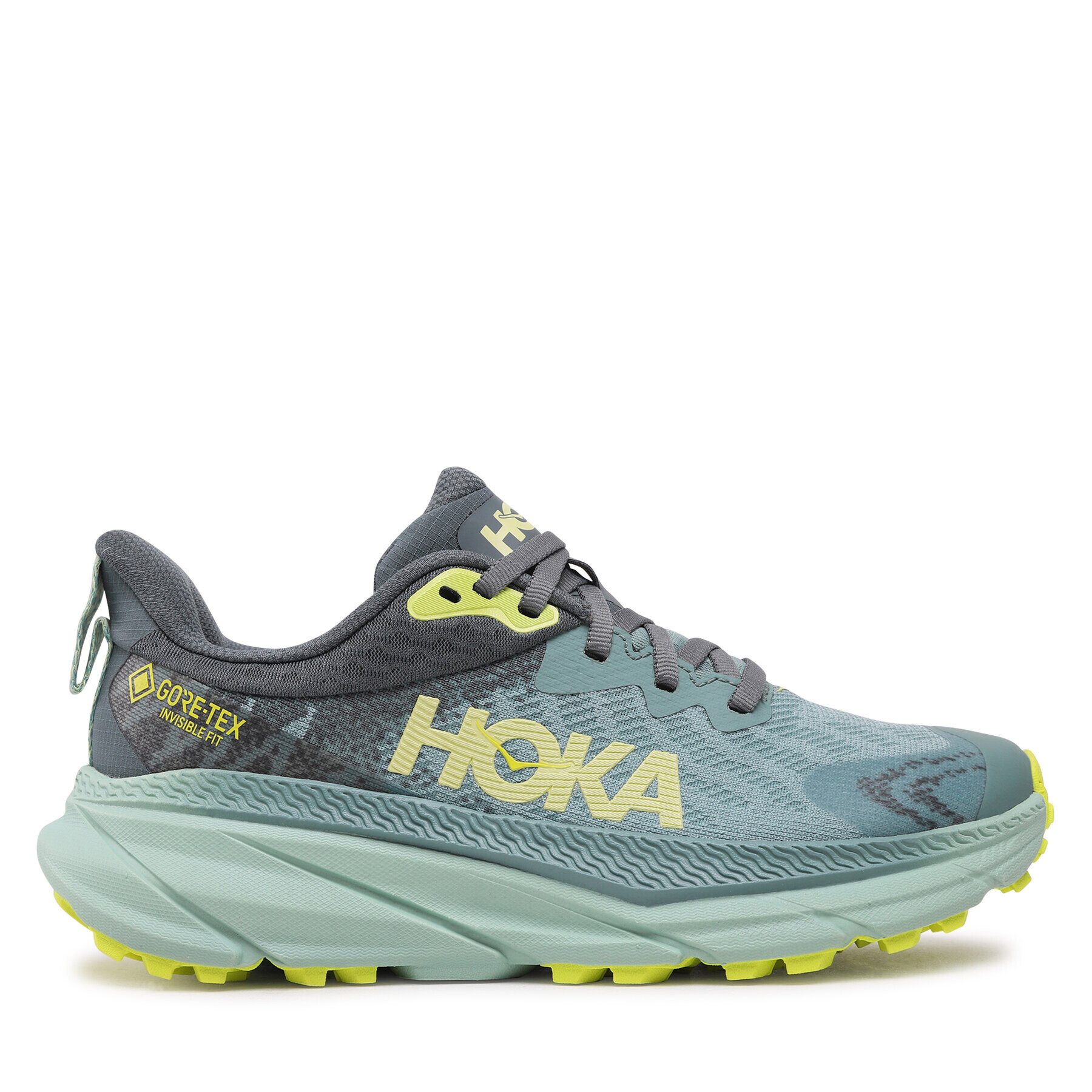 Hoka Boty Challenger Atr 7 Gtx GORE-TEX1134502 Zelená - Pepit.cz