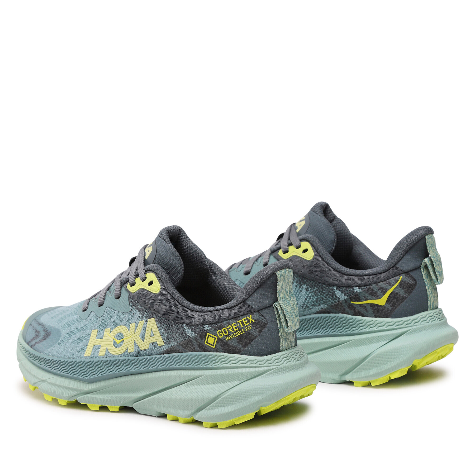 Hoka Boty Challenger Atr 7 Gtx GORE-TEX1134502 Zelená - Pepit.cz