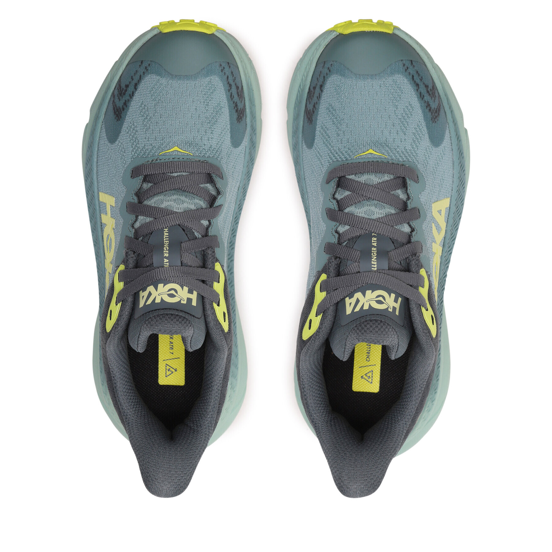 Hoka Boty Challenger Atr 7 Gtx GORE-TEX1134502 Zelená - Pepit.cz