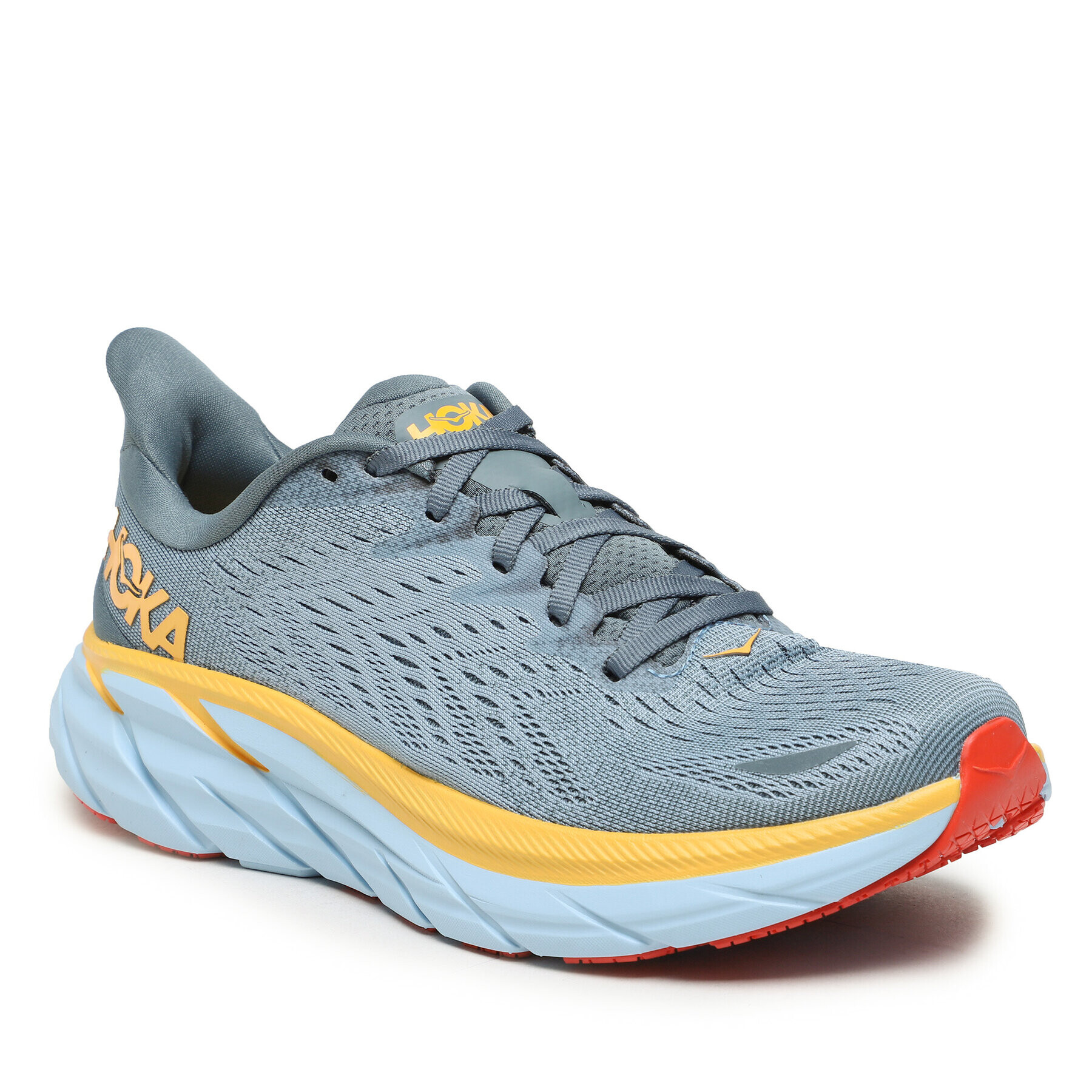 Hoka Boty Clifton 8 1119393-GBMS Modrá - Pepit.cz